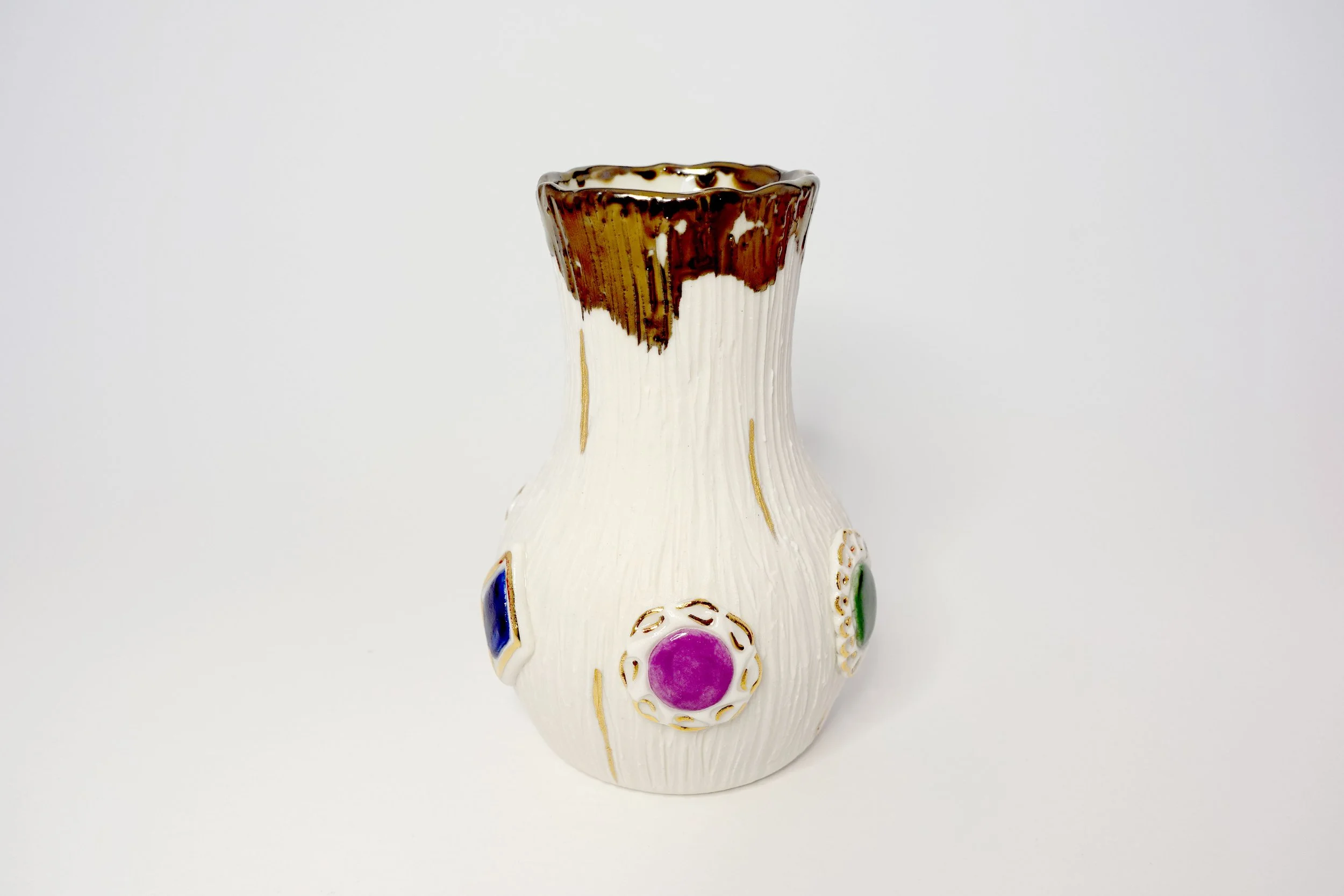 Opulence Bud Vase II