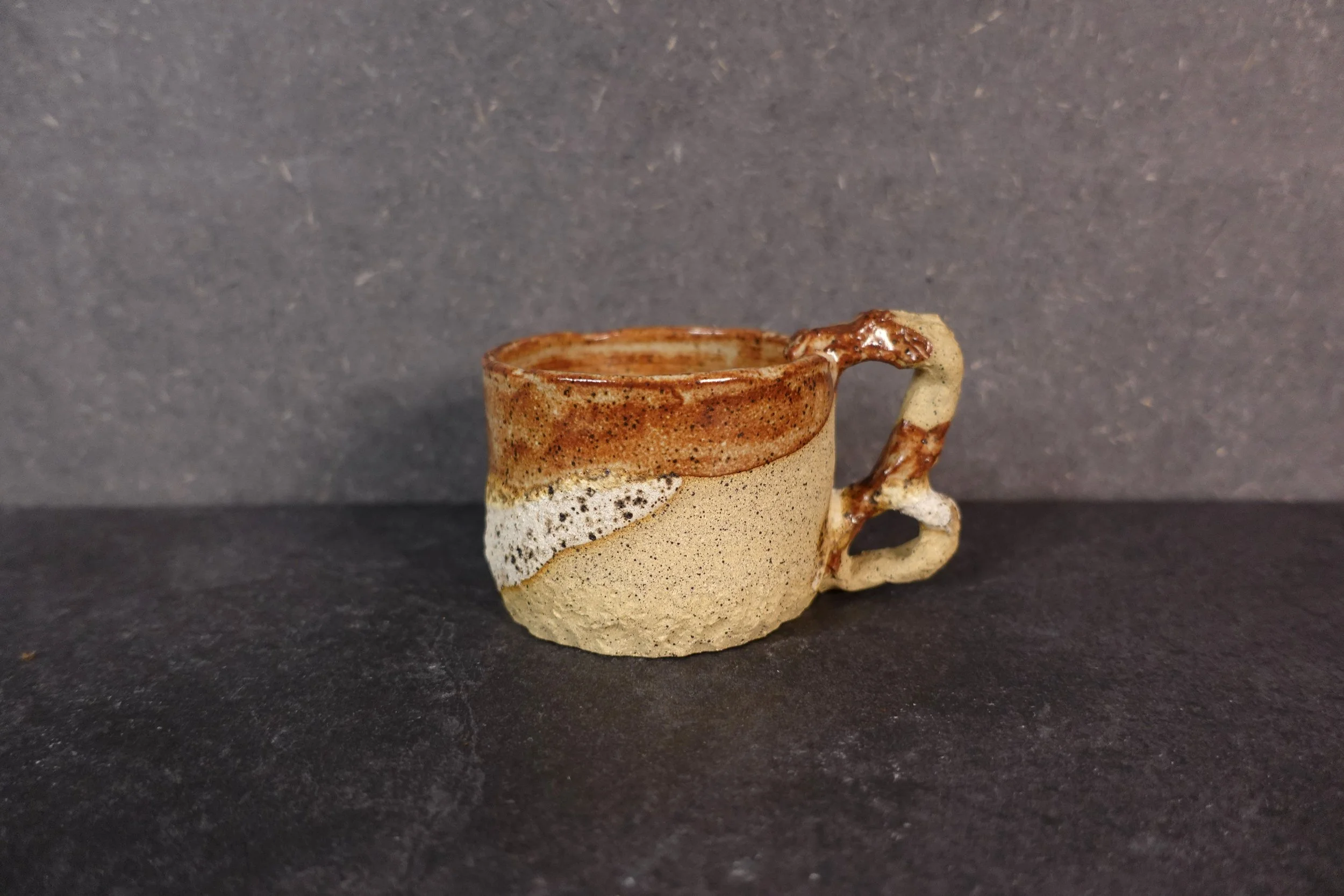 Erosion cup II