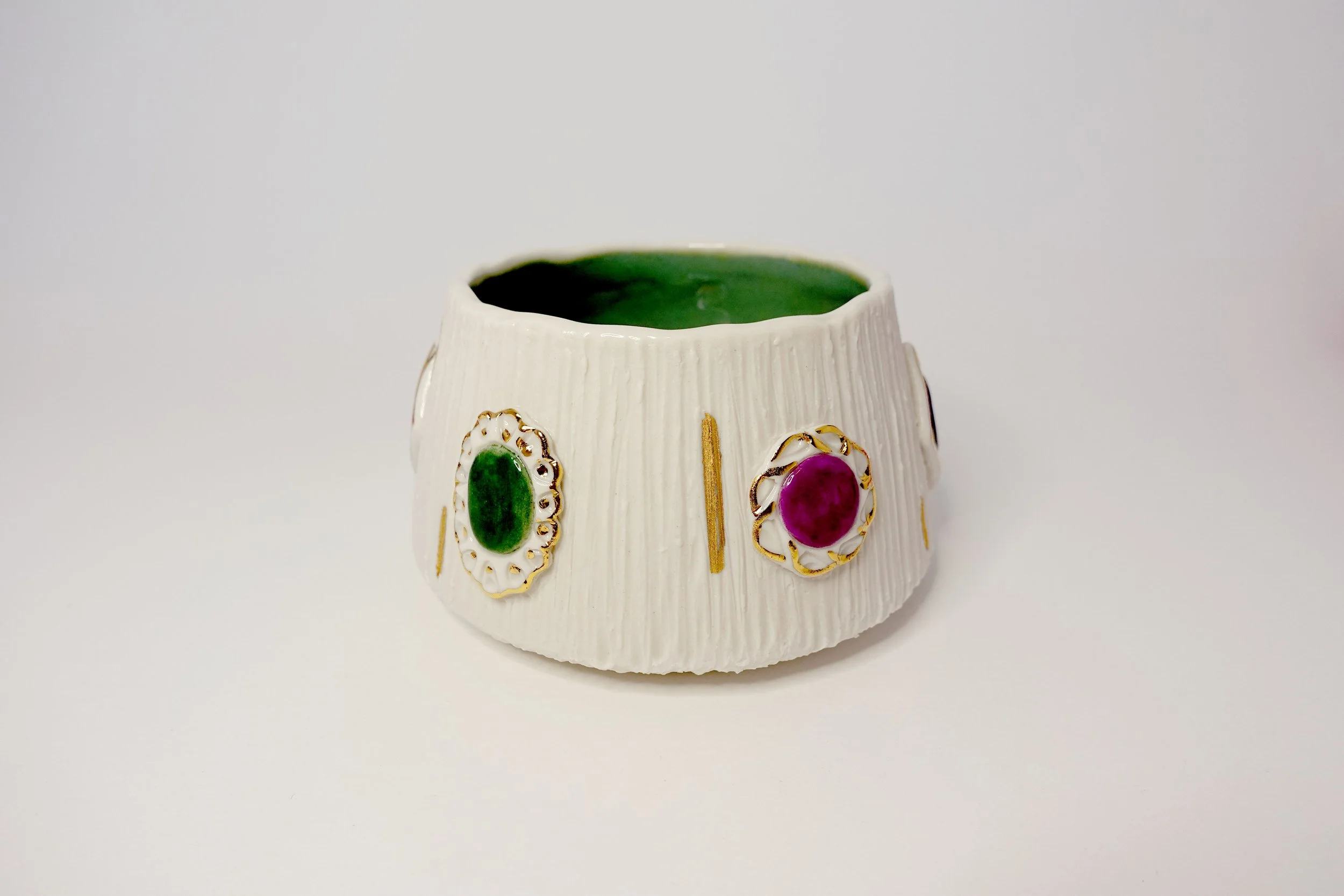 Opulence Mini Bowl