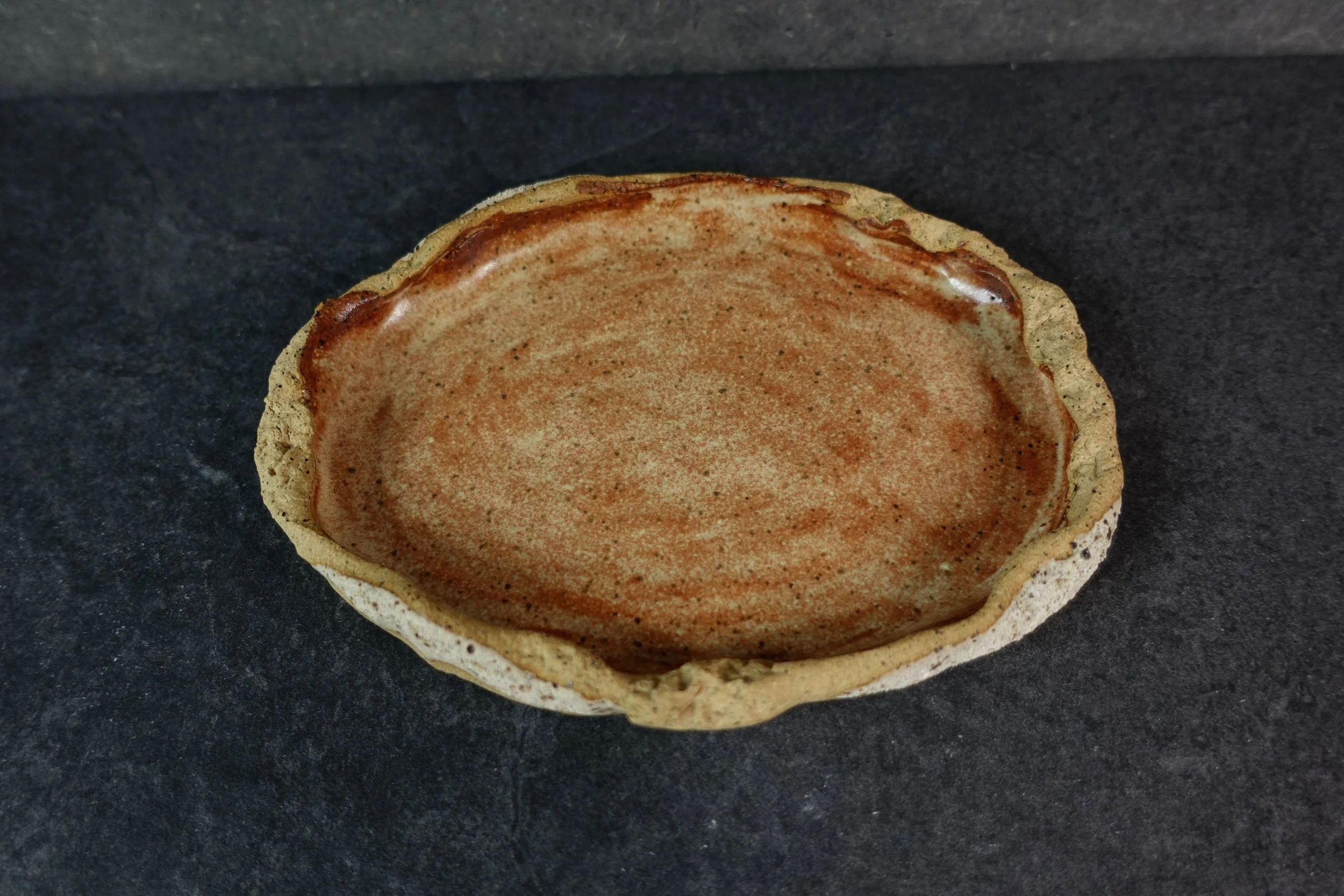 Natural Occurrence dish