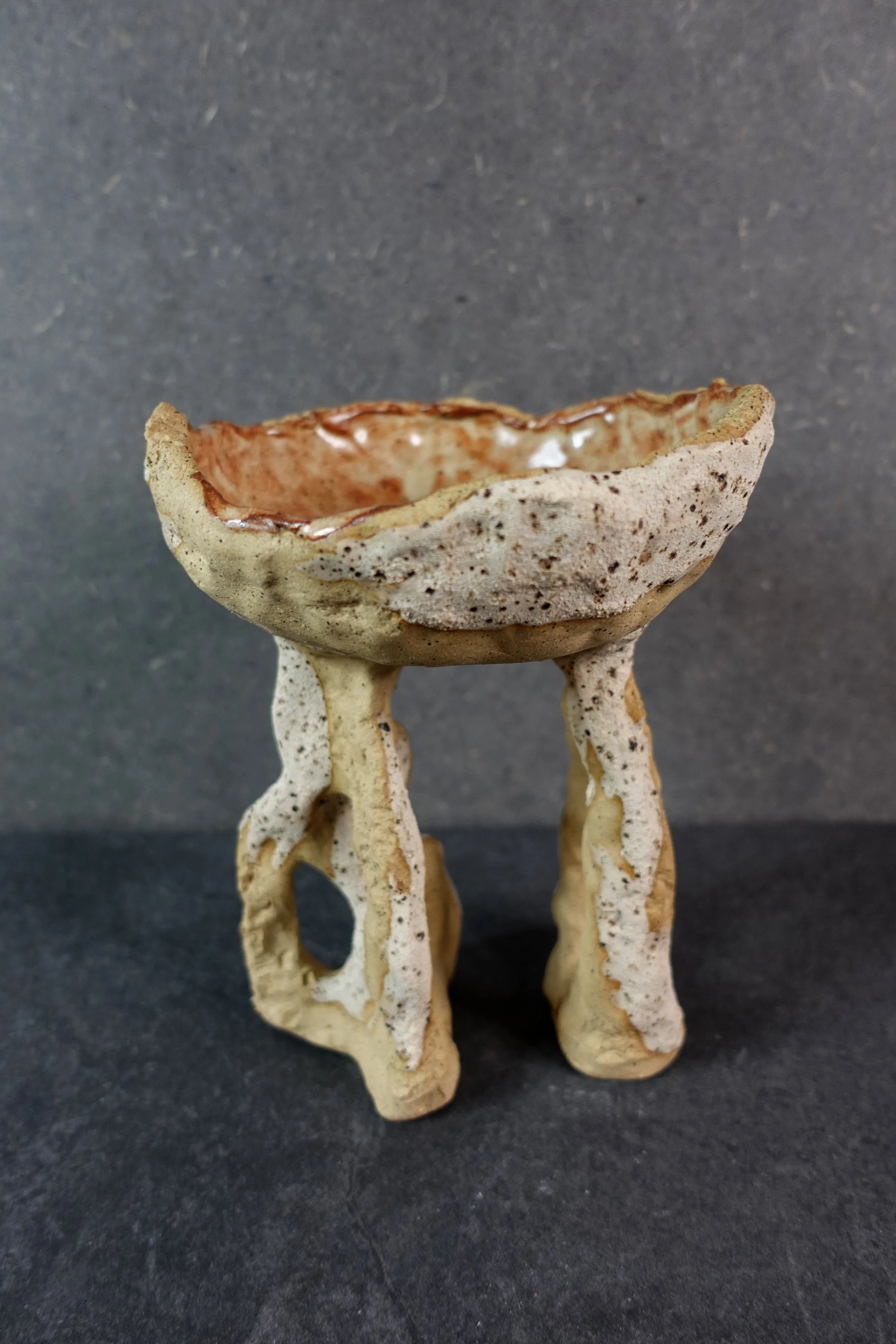 Sculpture bowl