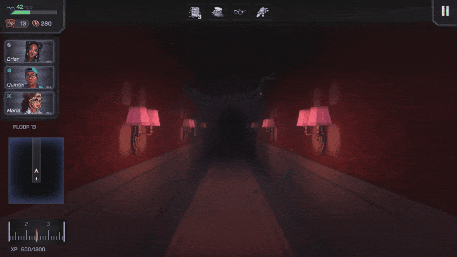 Penthouse Hallway Walk Gif.gif