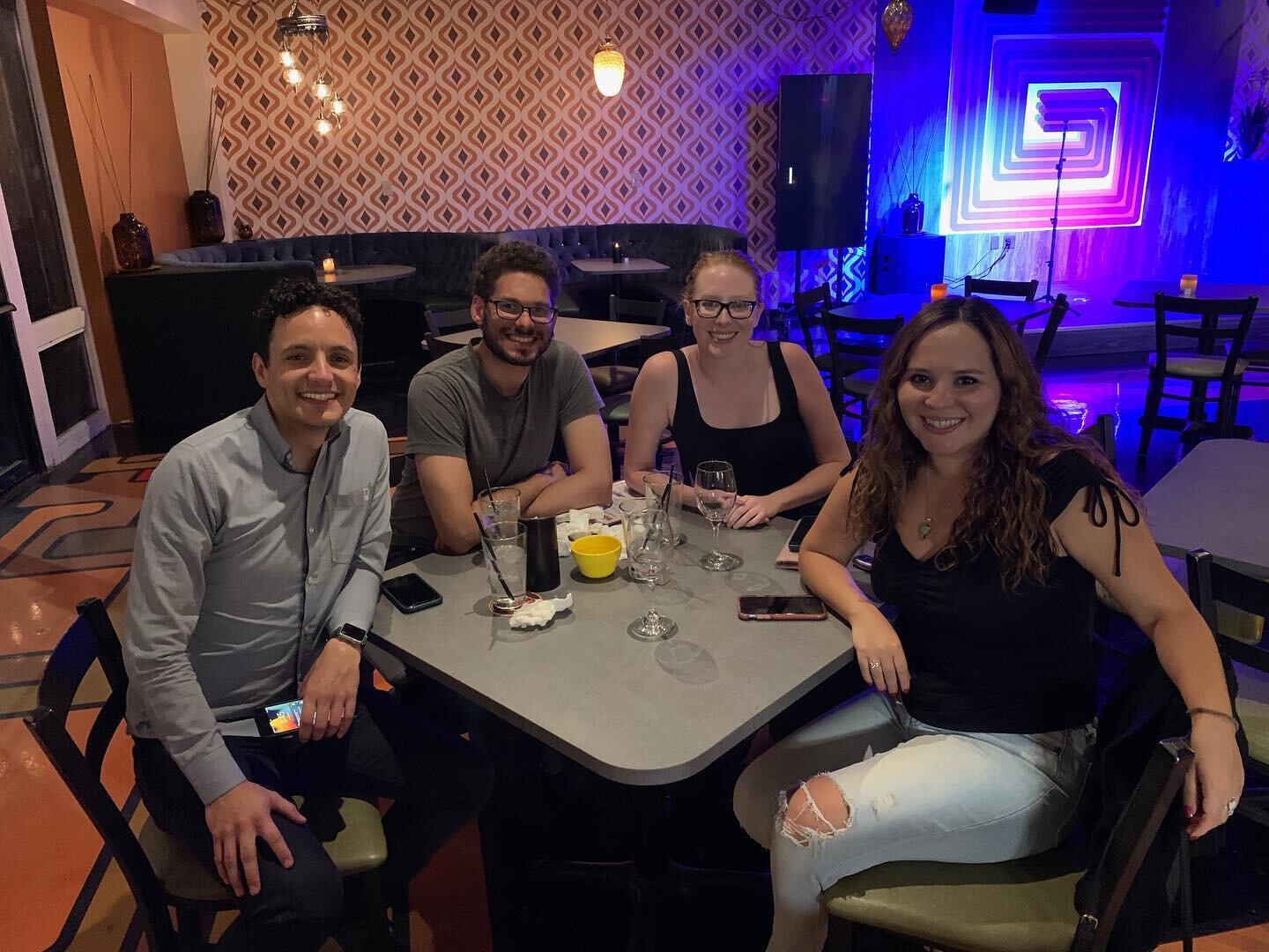 We made history tonight winning the first trivia night at @squarebarvegas located&hellip;you guessed it, in Assembly District 15. 

Thanks @tbrewlc for introducing this new gem to us!