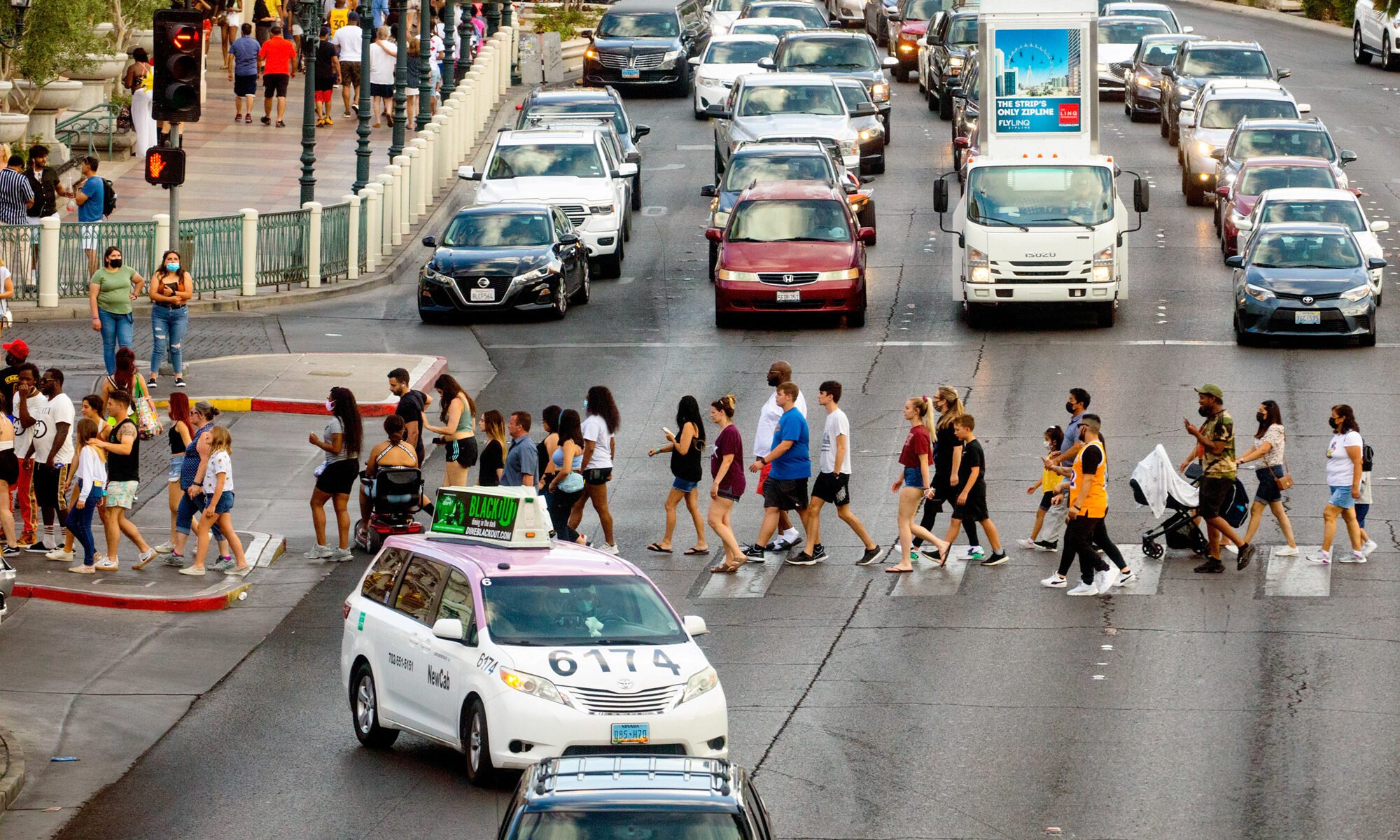 Watts Calls for Safer Streets to Reduce Traffic Deaths