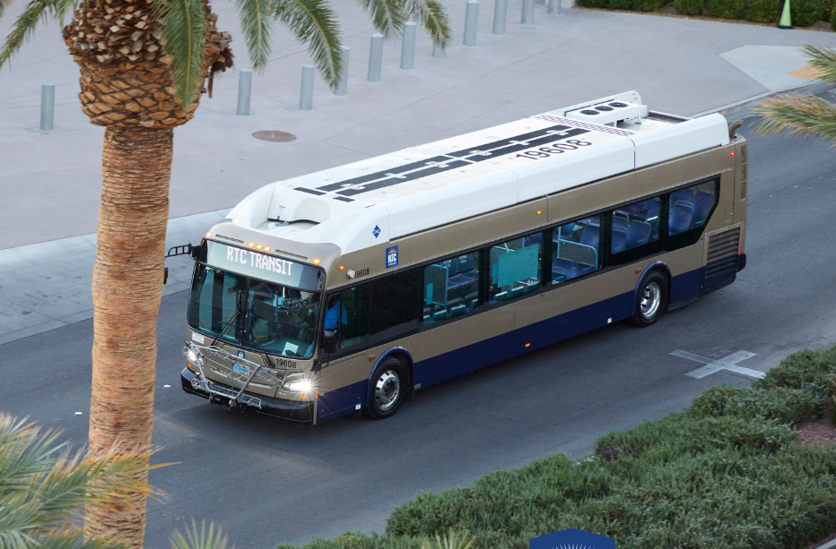 Last year Nevada delivered on roadway funding