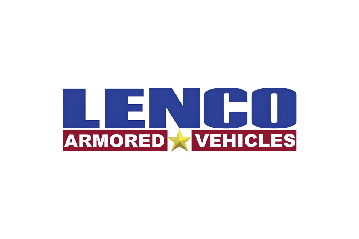 Lenco Armored Vehicles logo parade website.png