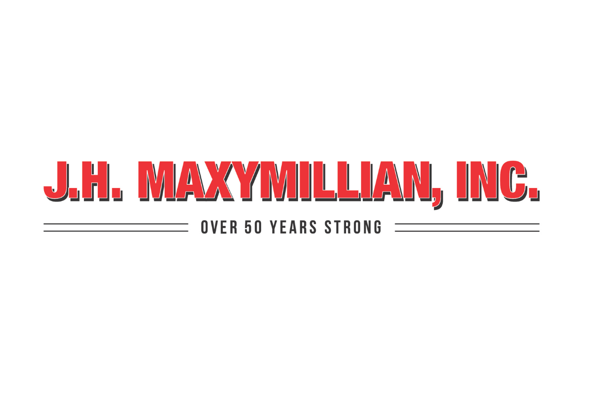 J.H. Maxymillian, Inc. logo parade website.png