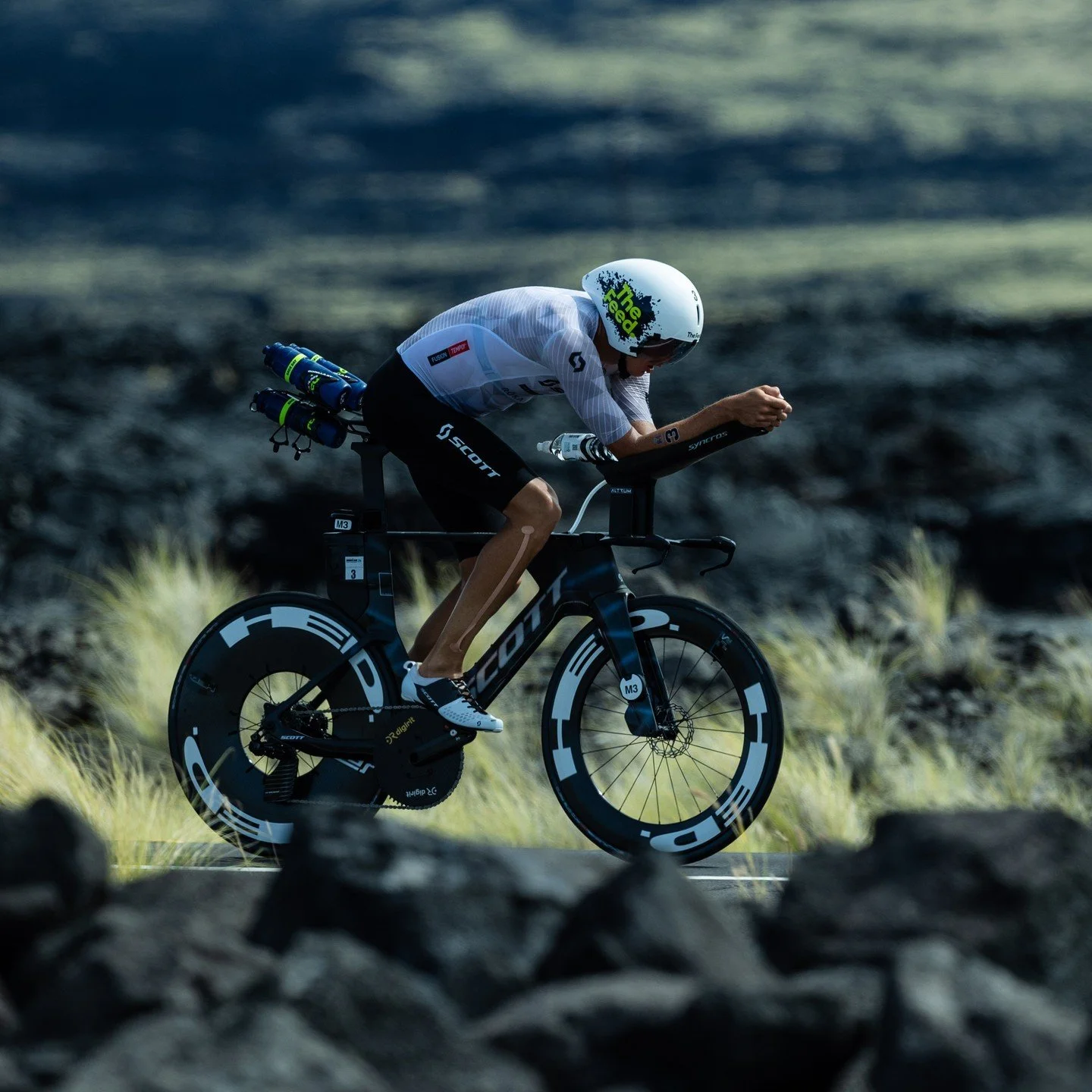 Calling All Potential RaceRanger Investors!
Love triathlon? Hate Drafting?

2024 has been a huge year for RaceRanger. 37 of the highest-level triathlons in the world including the IRONMAN Pro Series and World Champs, the T100 Series, the Paris Paraly