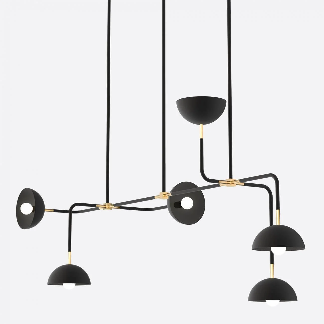 Beaubien 08 brass hardware CLOSE-UP view sunday shop