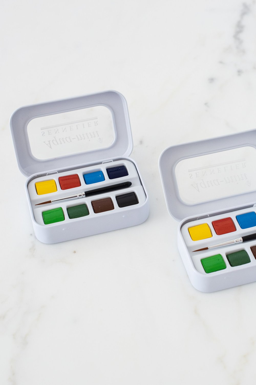 Sennelier Watercolor Sets