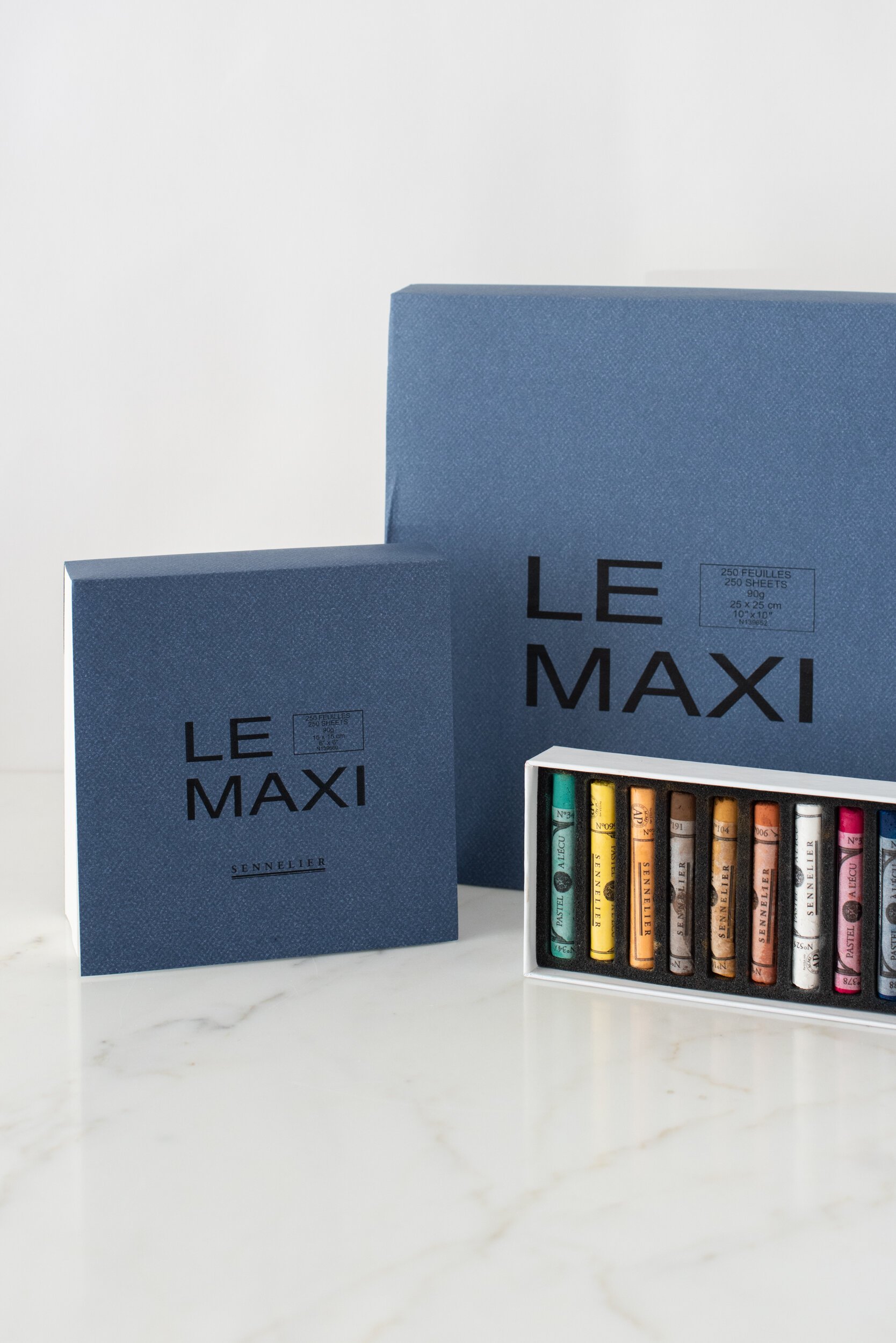 Block Drawing Pad — Sunday Shop