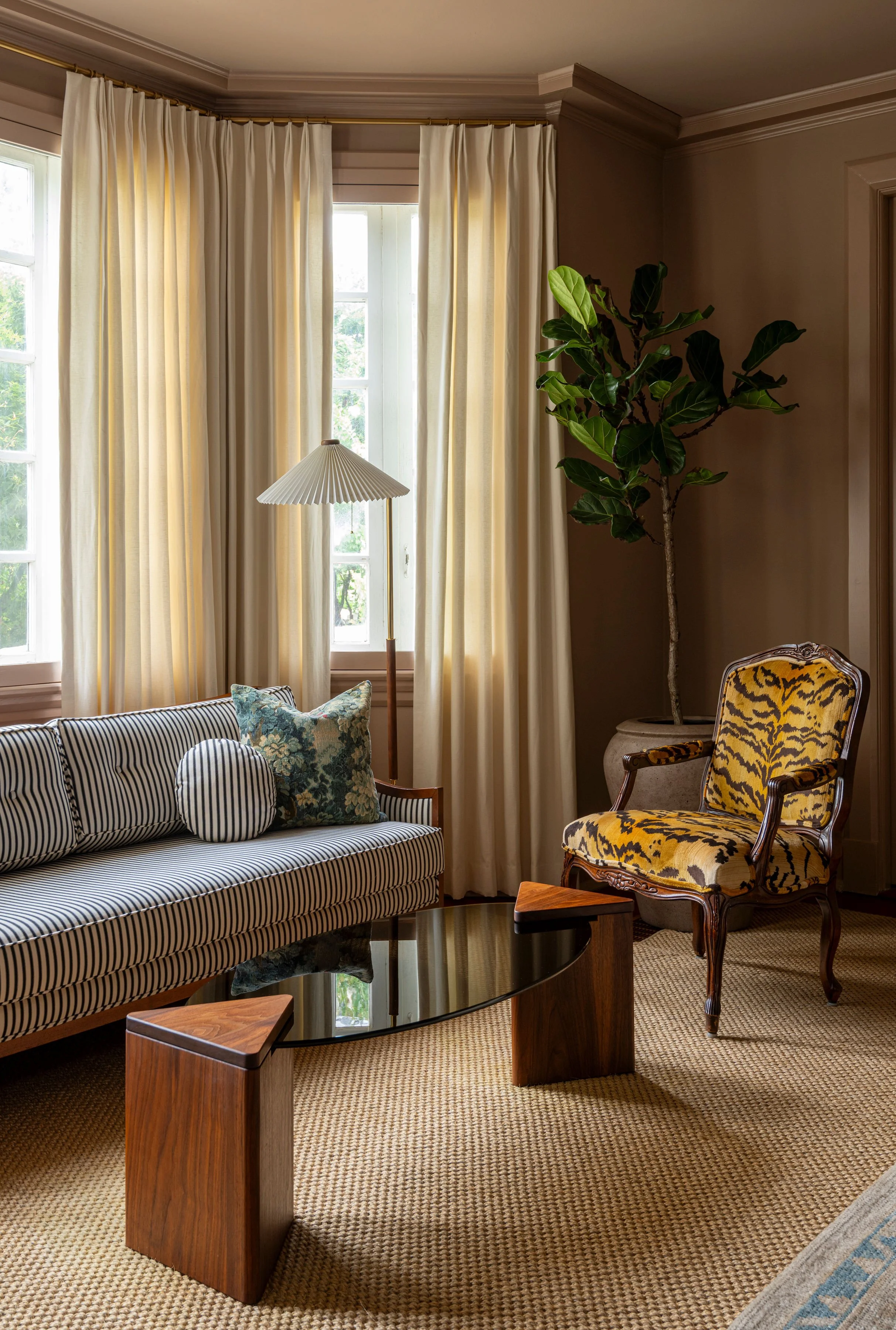 Sunday Shop Collection Simone Coffee Table living room