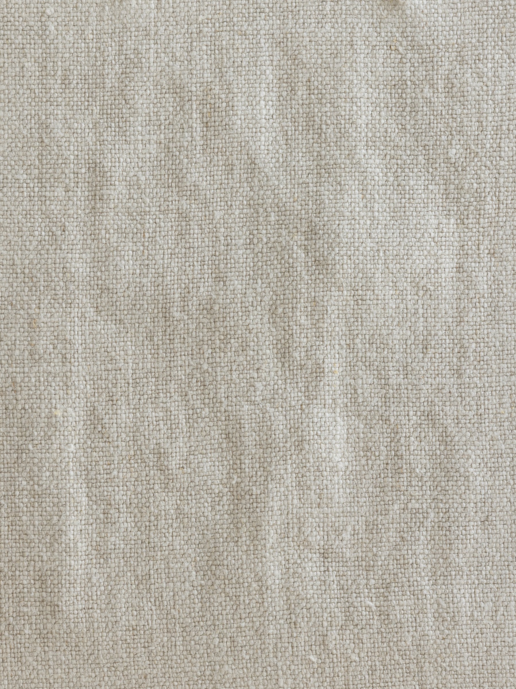Textured Linen - Natural