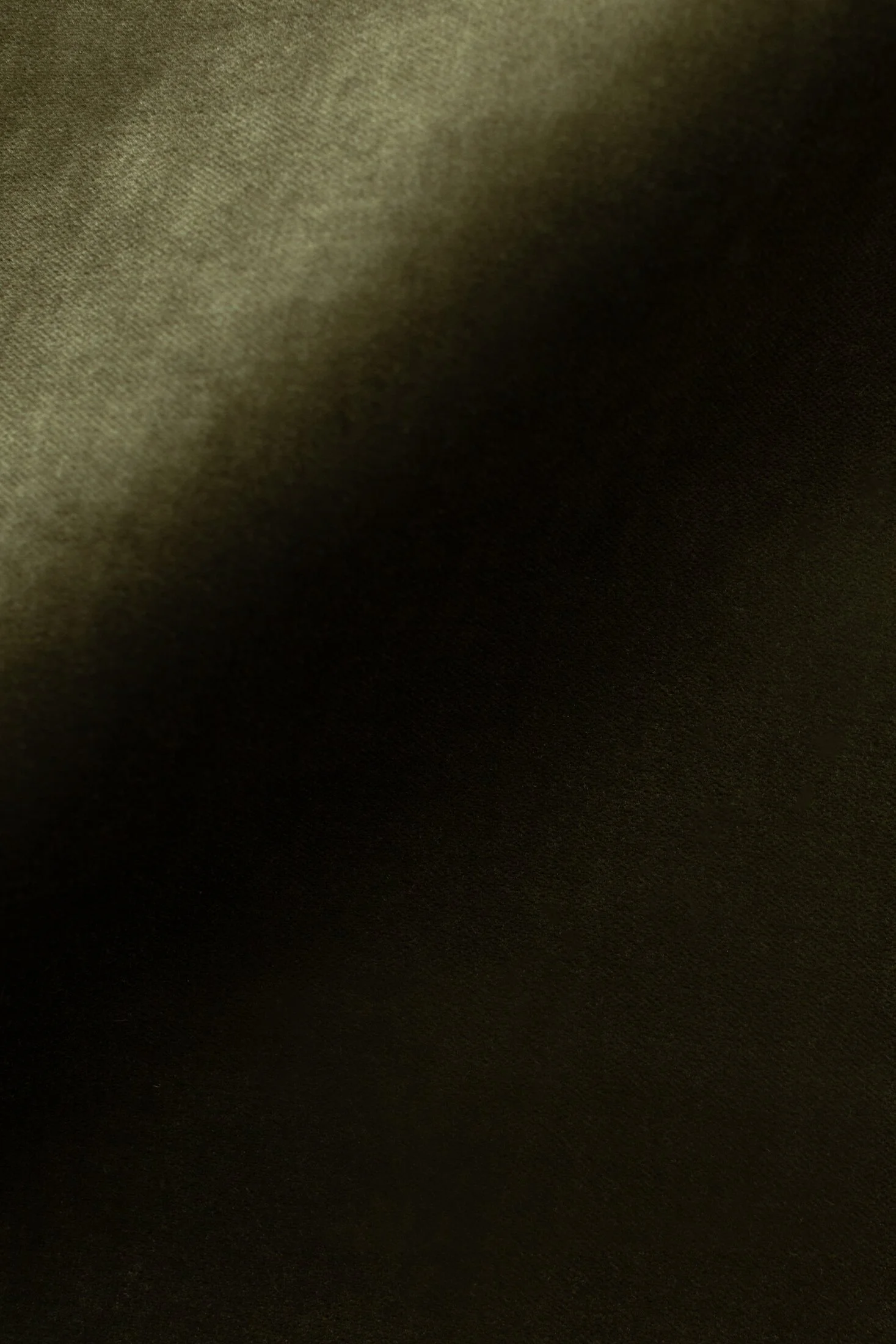 Performance Mohair Velvet - Safari