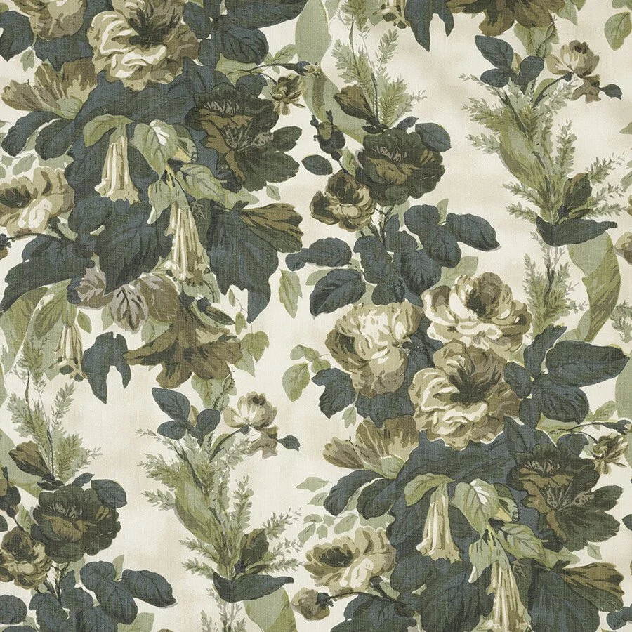 Vintage Floral - Garden