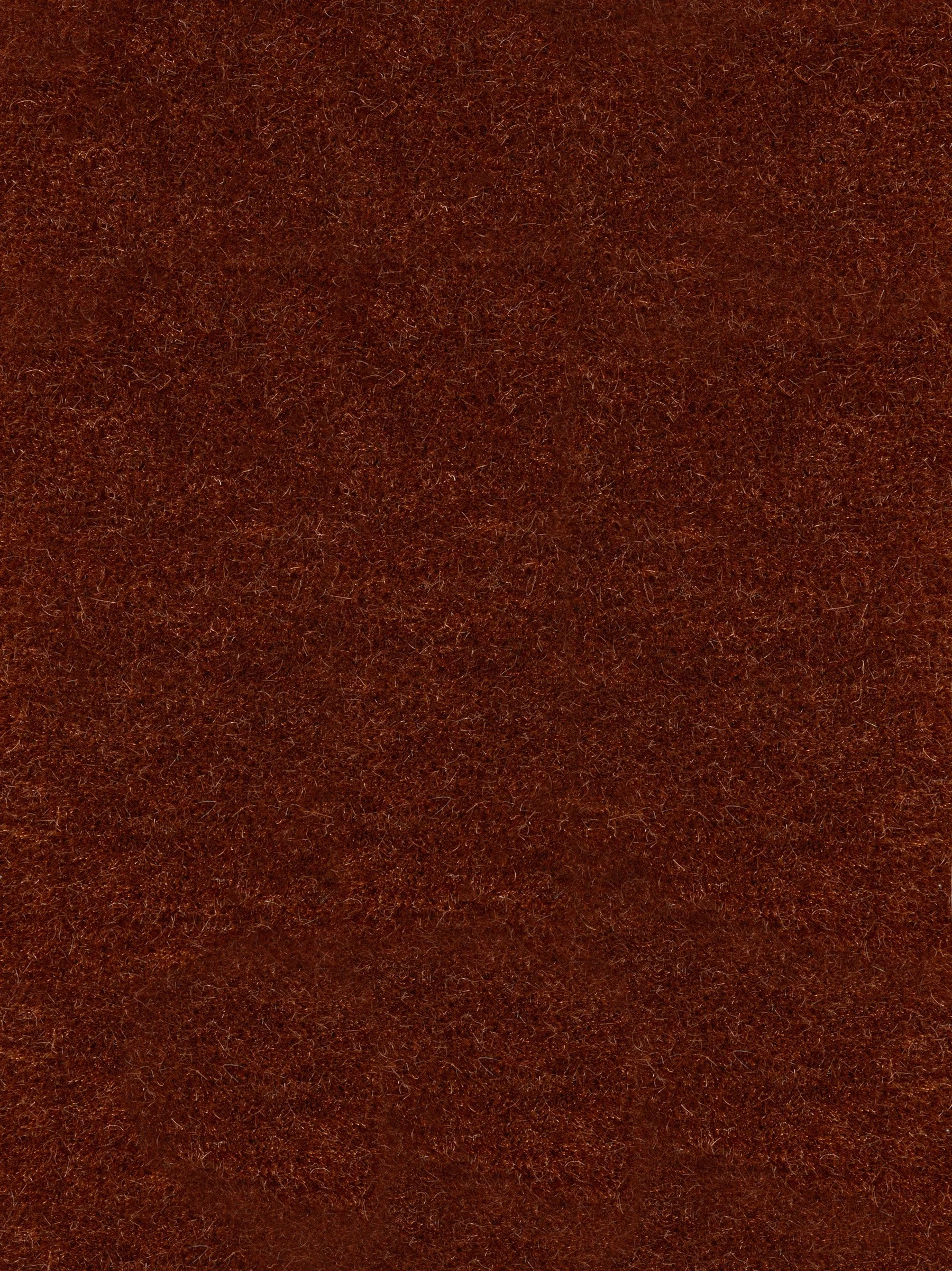 Mohair Velvet - Cinnamon