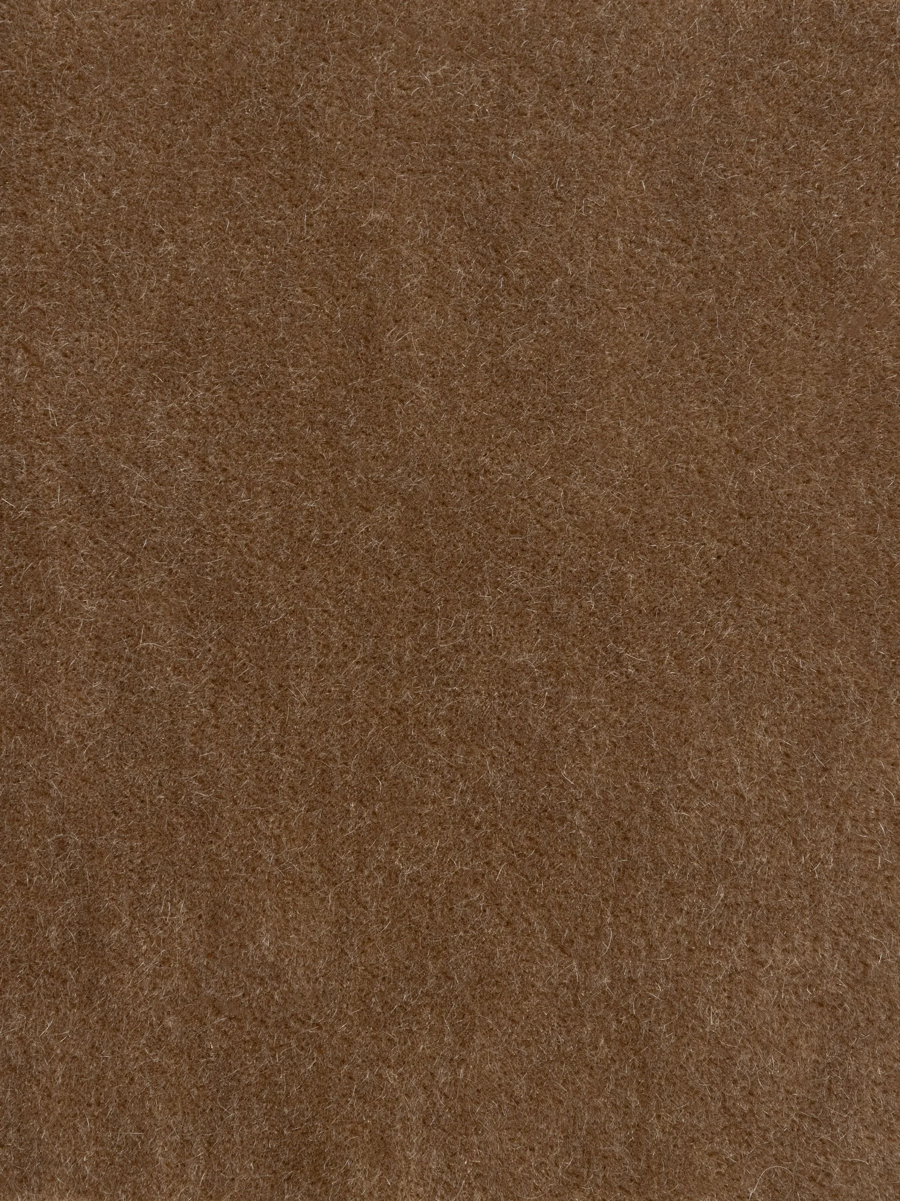 Mohair Velvet - Chai