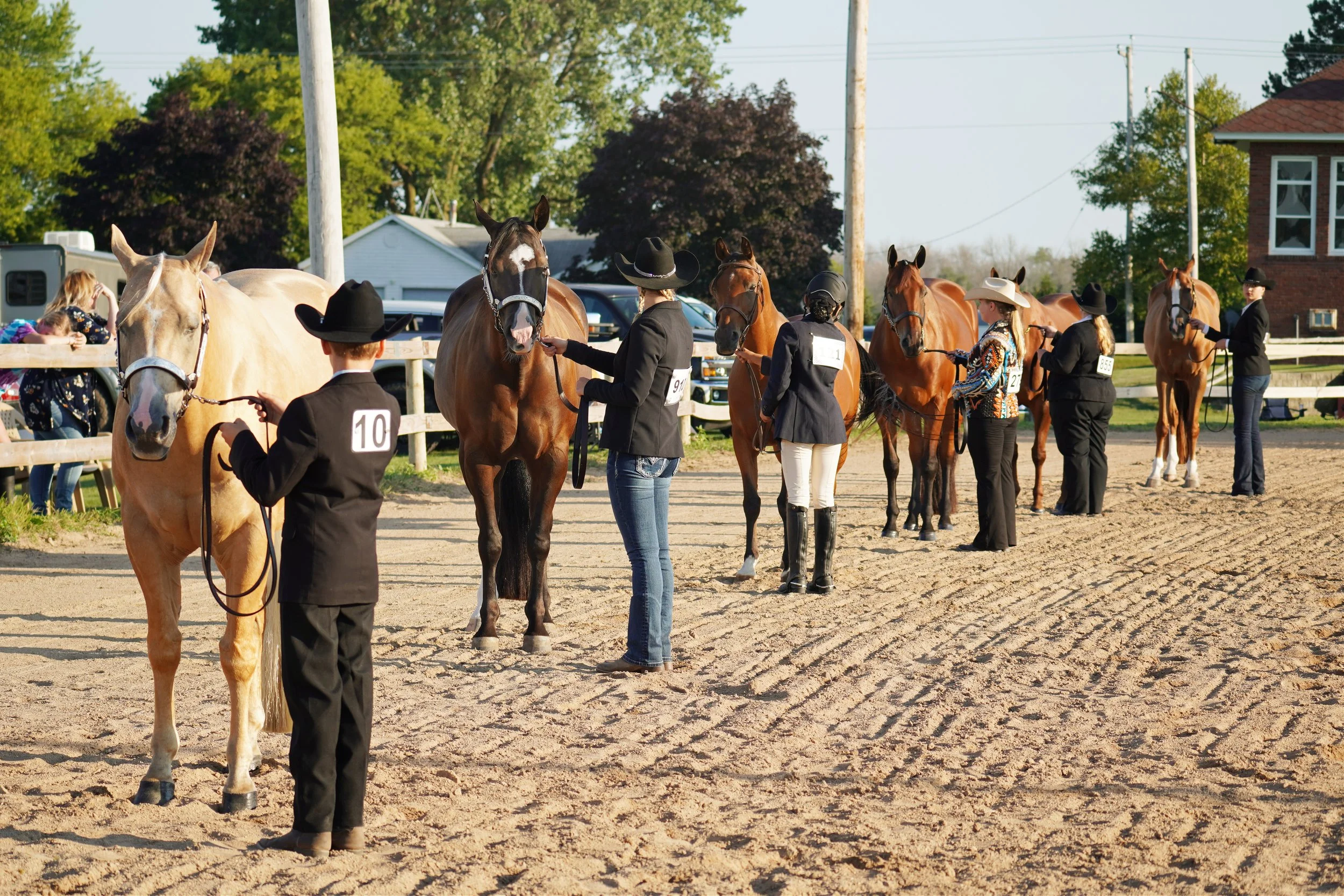 Events & Calendar — Beaver Creek Saddle & Bridle Club