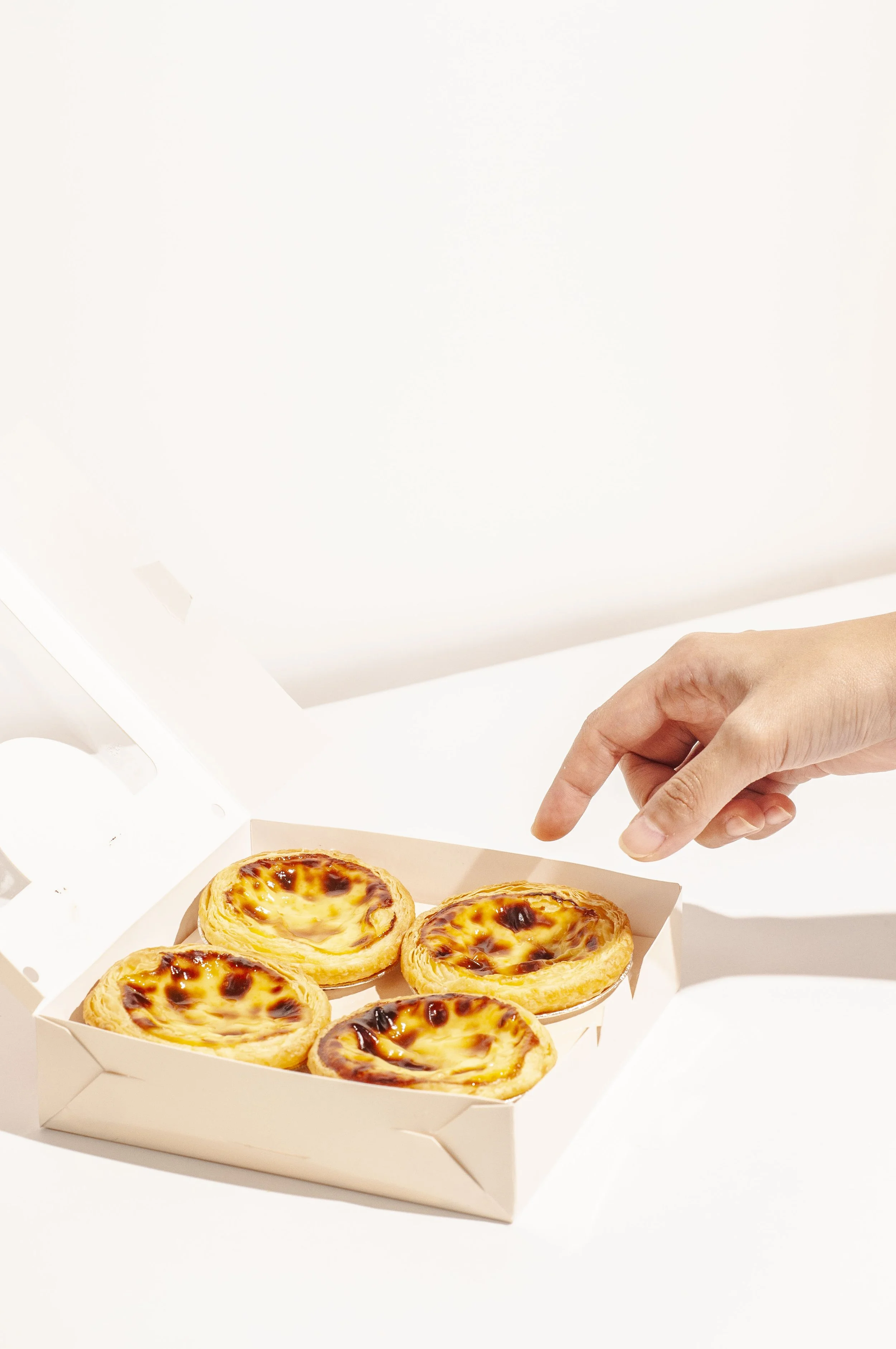 Location — EGG TARTS MANILA