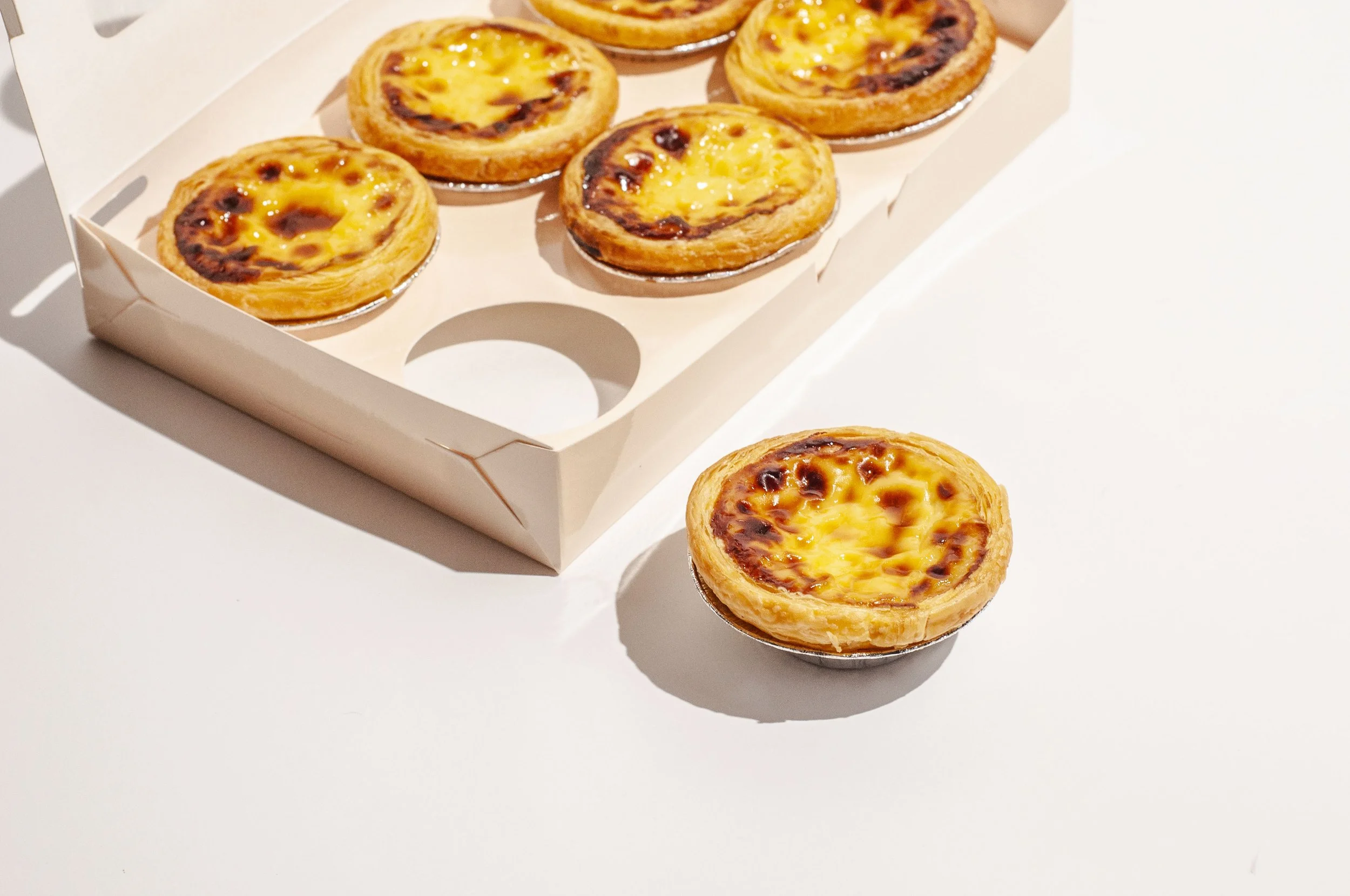 Shipping Policy — EGG TARTS MANILA
