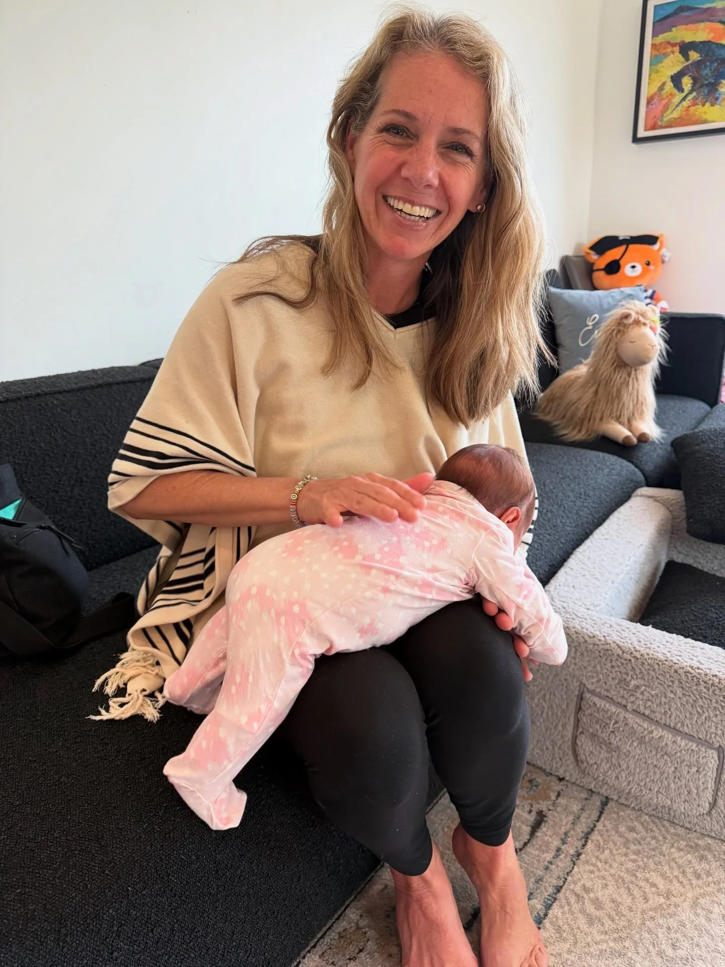 After many years of prayer and preparation, a four year midwifery program, and 1 year away from my family and my San Diego home, I can gratefully say that you are looking at the 772nd licensed midwife in the state of California. I received my  licens