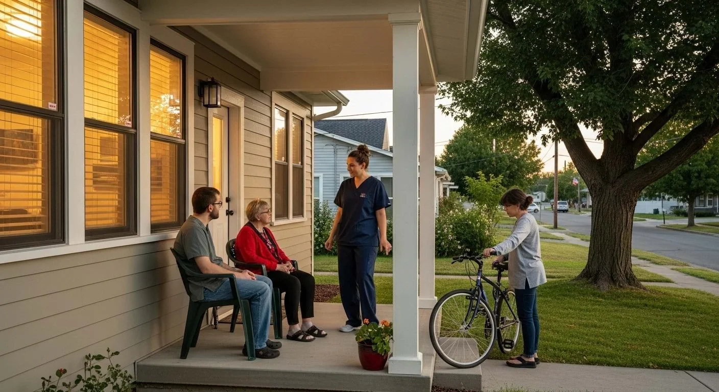 Why Transitional Shelter is Different