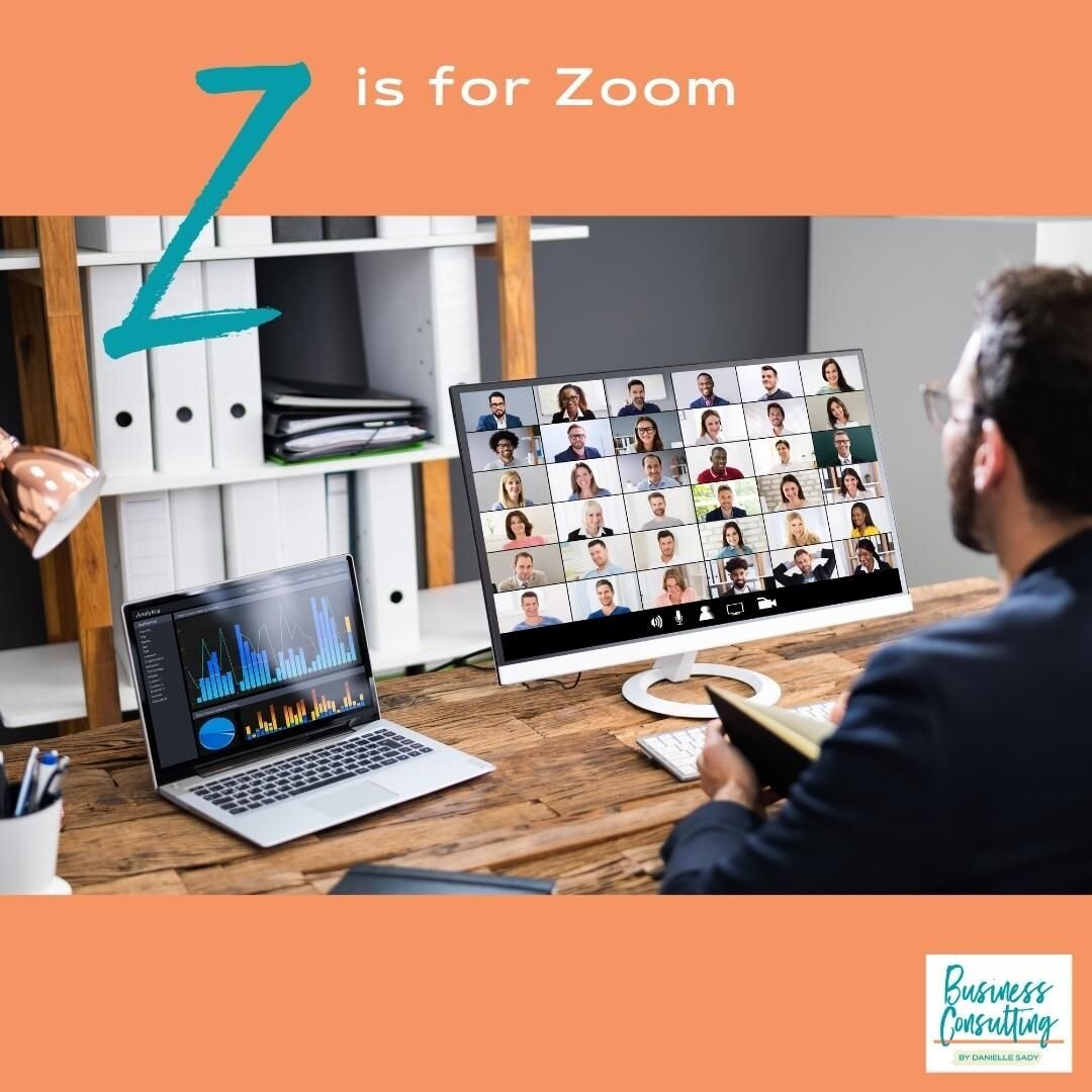 🚀 Unlocking the Potential of Zoom: Your Global Business Connector! 🌐

Let's talk about a game-changer in the world of business: Zoom! 📊 This powerful technology isn't just a video conferencing tool; it's your ticket to reducing wasted time, connec
