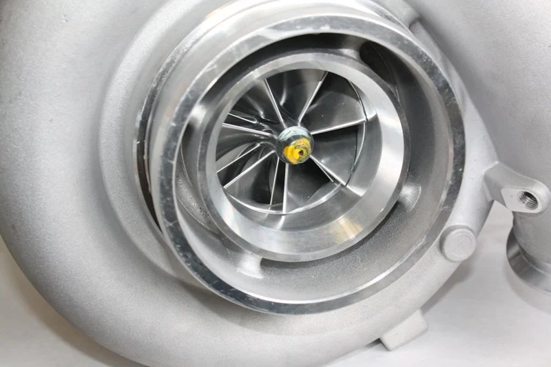 New Aftermarket GTA4502V Detroit Series 60 14.0L Turbocharger