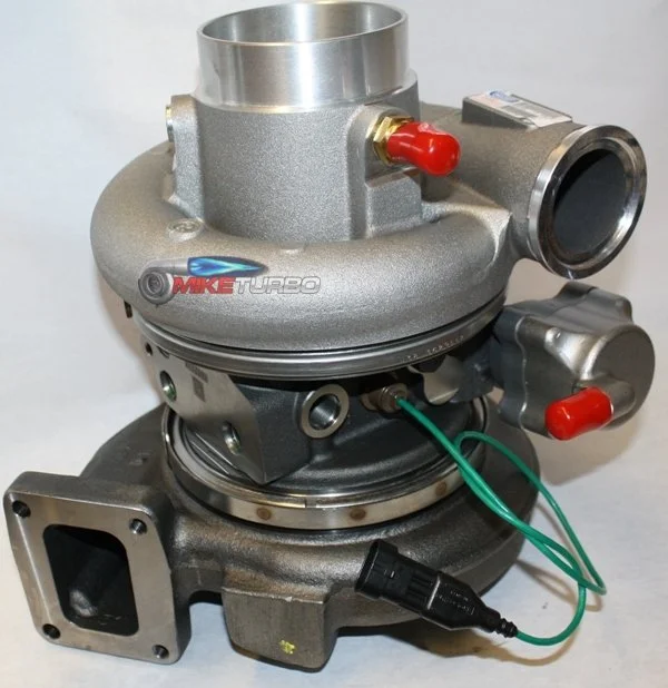 New Holset ISM HE531VE 11.0L Turbocharger 2881992 3768266H — MIKE 