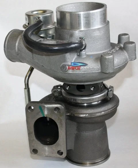 New Holset Case Agricultural HX25W Turbocharger 3806298 3596596H  