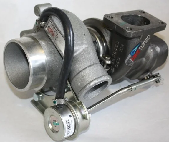 New Holset Case Agricultural HX25W Turbocharger 3806298 3596596H  
