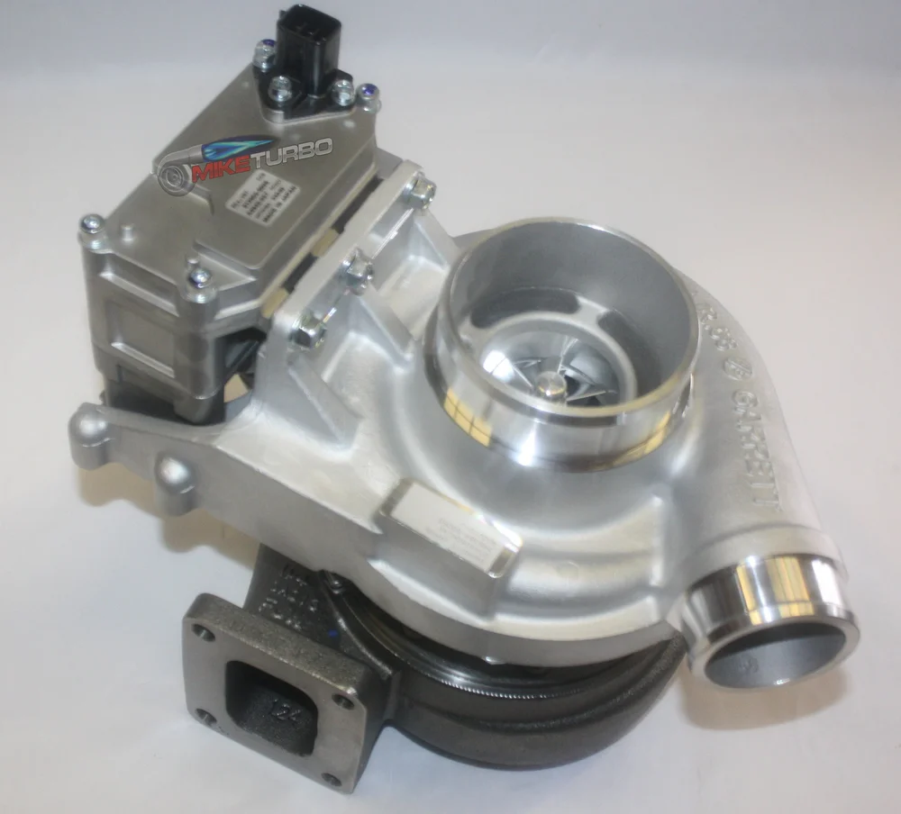 New Garrett GTA4082VKLN Hitachi JCB Shovel Excavator 6HK1 7.8L  