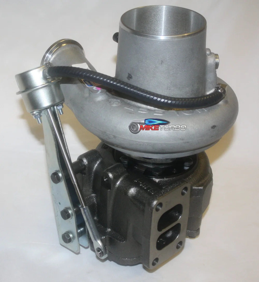 HOLSET HX40W Cummins 8.3L ISC Turbocharger 4033650 4046058 — MIKE 