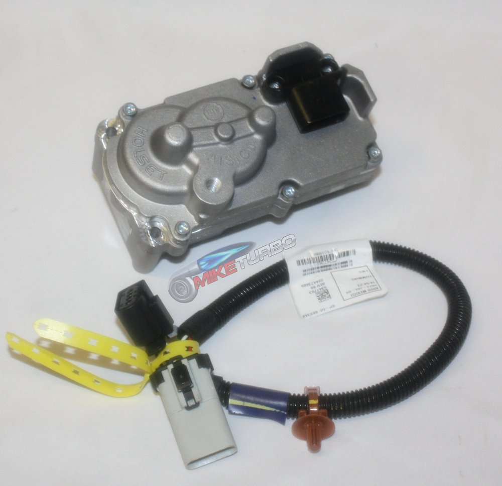Holset 6.7L HE300VG Dodge VG Turbo Actuator Kit 4034315HX — MIKE 