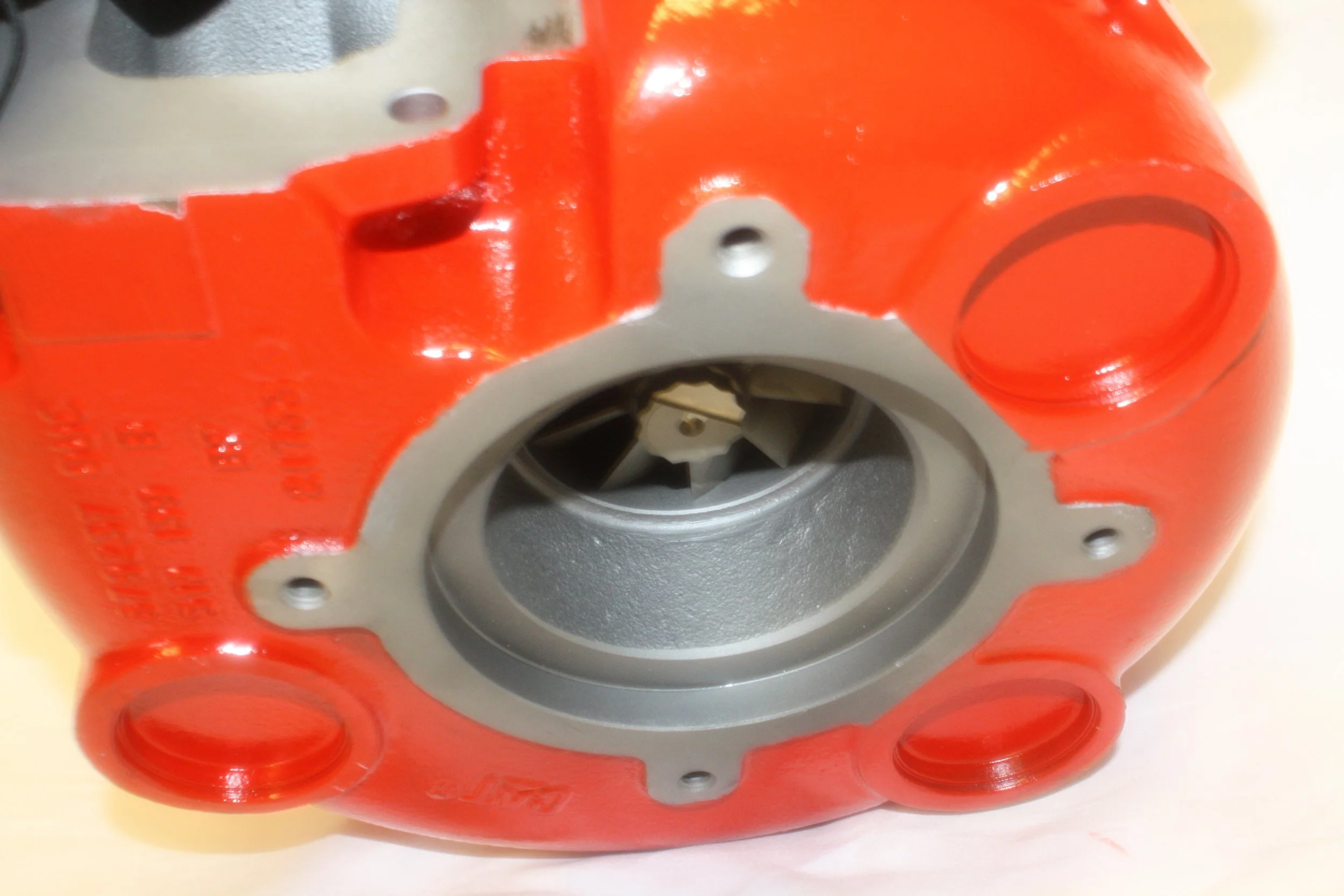 Products — MIKE TURBO INC