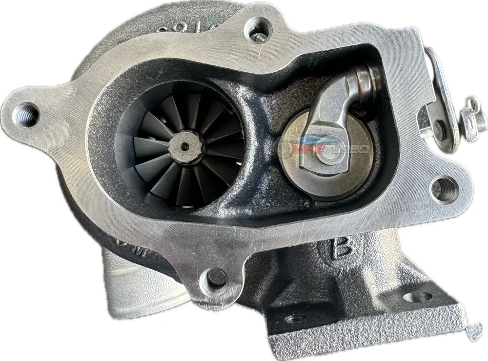 Solarhome Turbocharger For Cummins B3.3 Engine A2300 - Replaces 4900562, 4900435, TD04L-10T