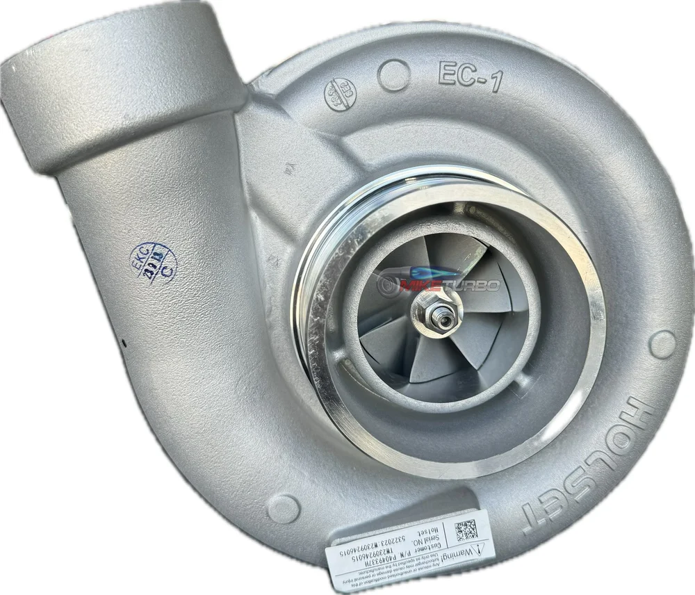 Holset Volvo-Mack FH12 HX55 Turbocharger 4049337 — MIKE TURBO INC