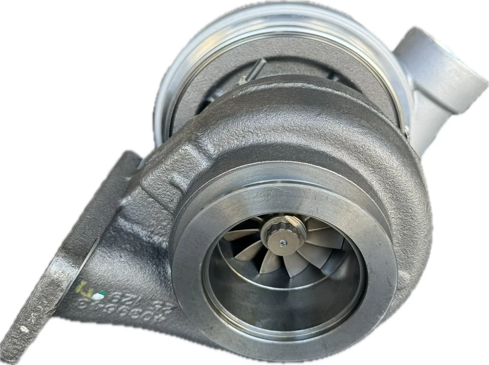 Holset Volvo-Mack FH12 HX55 Turbocharger 4049337 — MIKE TURBO INC