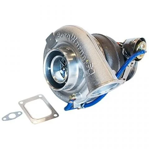 OEM New Holset HX35 3.9L 4BTA Marine Turbocharger 3539152 — MIKE 