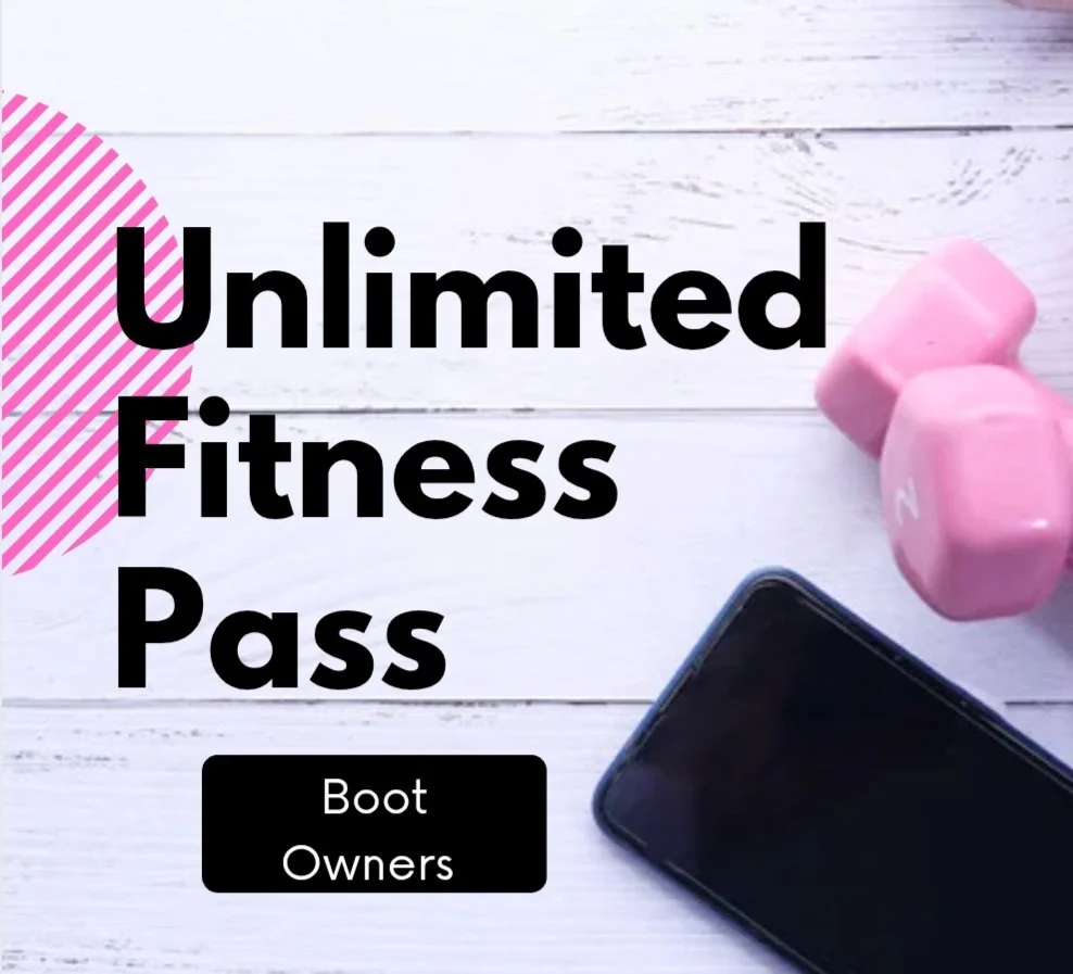 Unlimited Monthly Pass (Boot Owners)