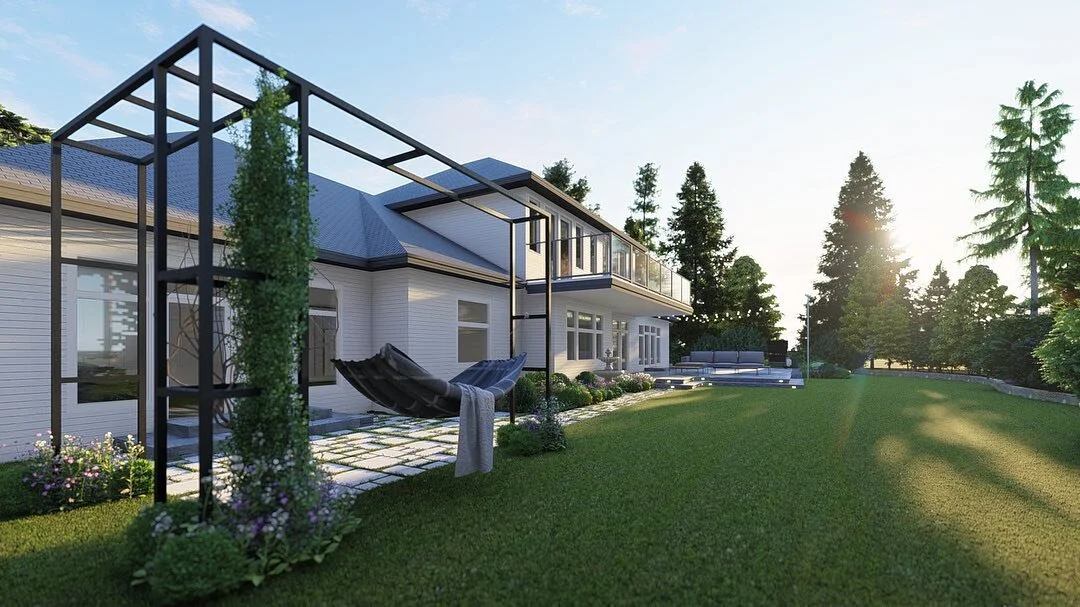 Hi friends!! We&rsquo;re thrilled to share renders for an upcoming project in Gig Harbor! Stay tuned for more 🌿💚
.
#gobigorgohome&nbsp;#landscape&nbsp;#landscapedesign&nbsp;#garden&nbsp;#gardendesign&nbsp;#urbandesign&nbsp;#outdoorliving&nbsp;#exte