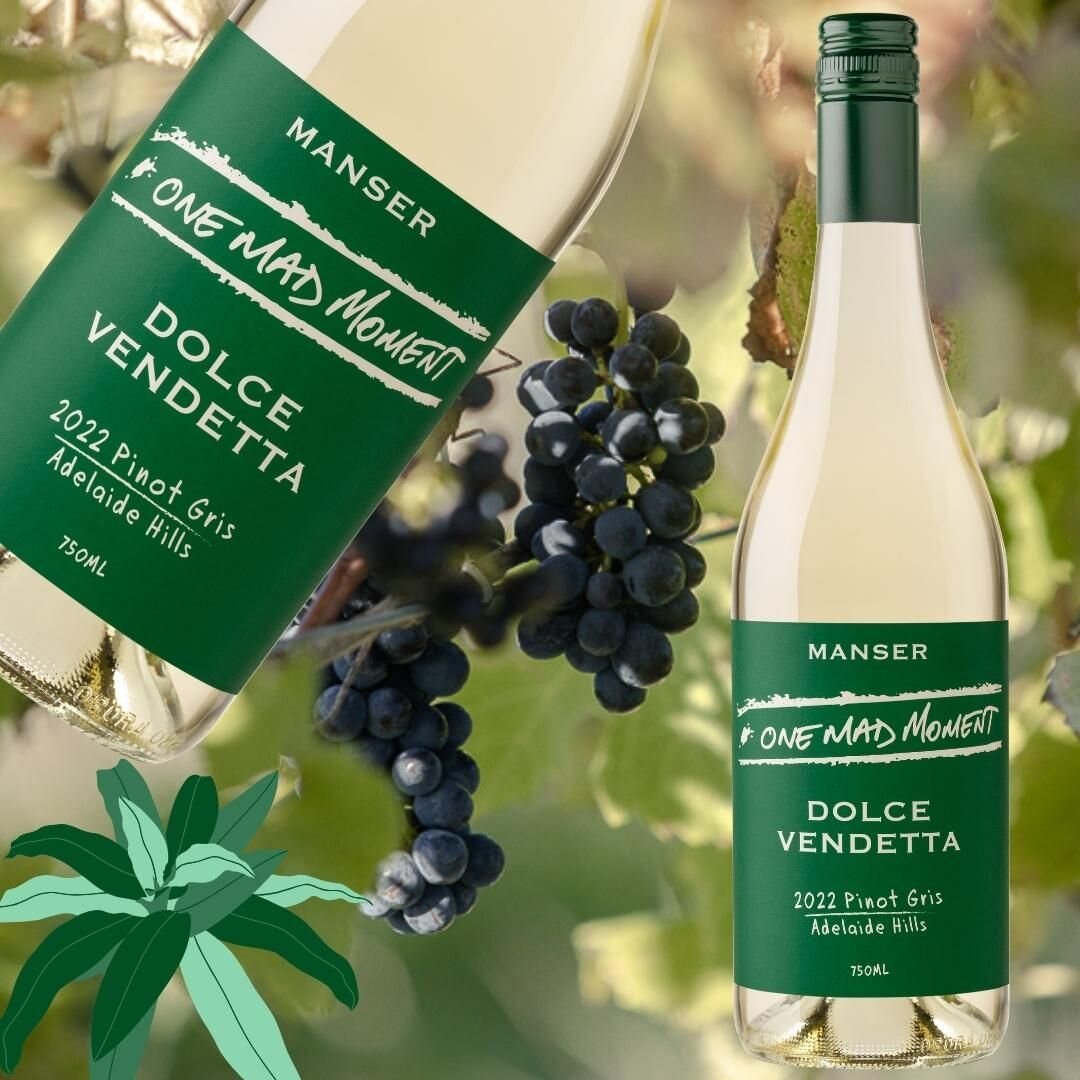 Just like dolce vendetta, our first ever white is best served cold... 😈😇

We at Manser Wines know when life dishes up villains it&rsquo;s always satisfying to gain the upper hand. These are moments to savour and here&rsquo;s a wine worth savouring 