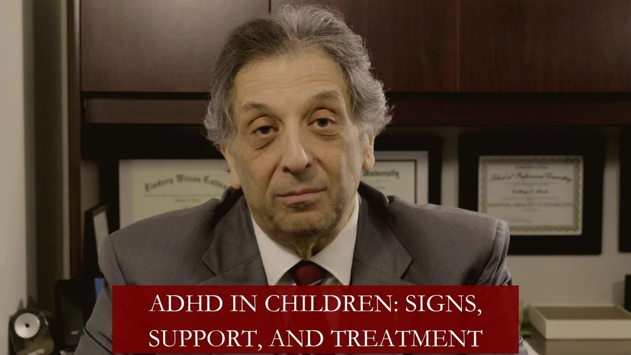 ADHD in Children: Signs, Support, and Treatment