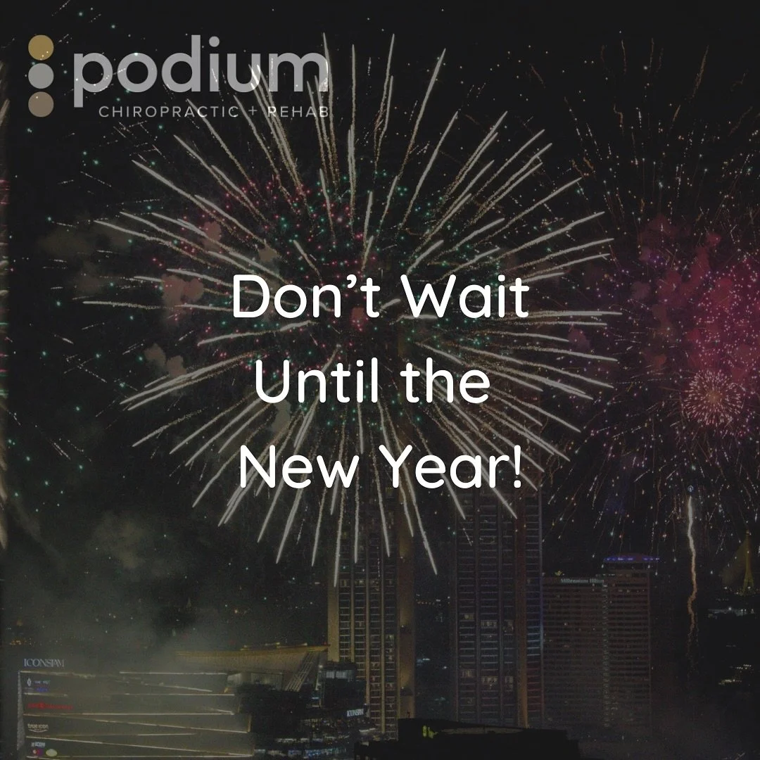 This is something we repeat every year ‼️
Don’t wait until the New Year to start on your goals!
Whether that is health, financial, or in your relationships, don’t delay your goals for an arbitrary time.
You can achieve a lot in the nex