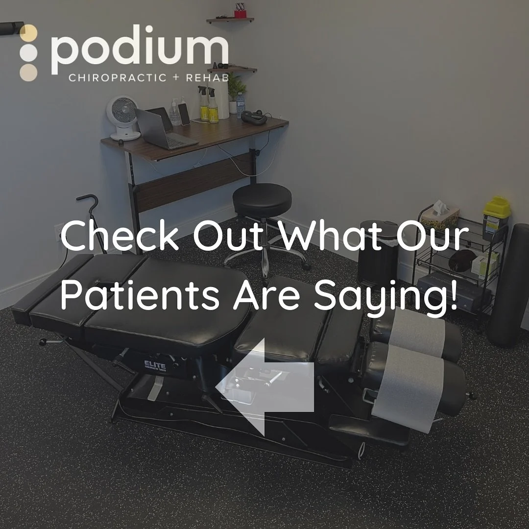 Check out what our patients are saying! ☺️
We love to hear about your responses to treatment and experience visiting our clinic. Reviews and referrals are the highest form of flattery for us!
Keep in mind, there are only 2 months to use up your ext