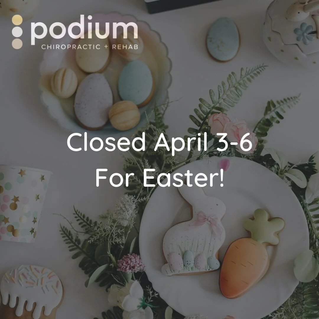 We will be closed this Friday to Monday for Easter! 🐰

Get in this week before the holiday!

@CoriFridayRMT will be in Friday, Saturday, and Monday her normal hours, but she is fully booked. Message her to be put on the waitlist!

Book online or mes