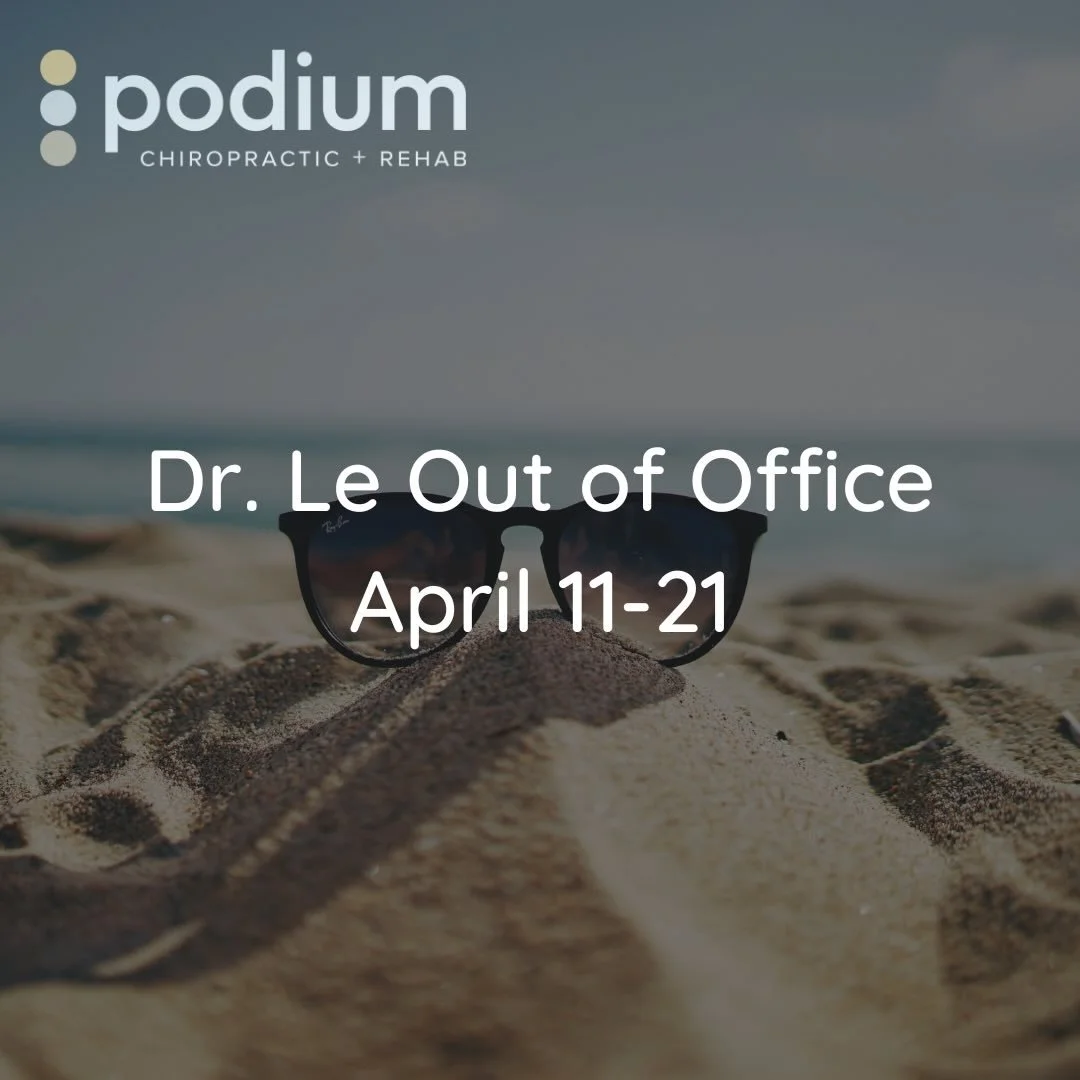 @docamyy will be out of the office this Saturday until April 21st.

Dr. Longo will be available to see her patients if they need treatment during this time!

She has a few spots open today and tomorrow before she heads out for vacation.

Message us t