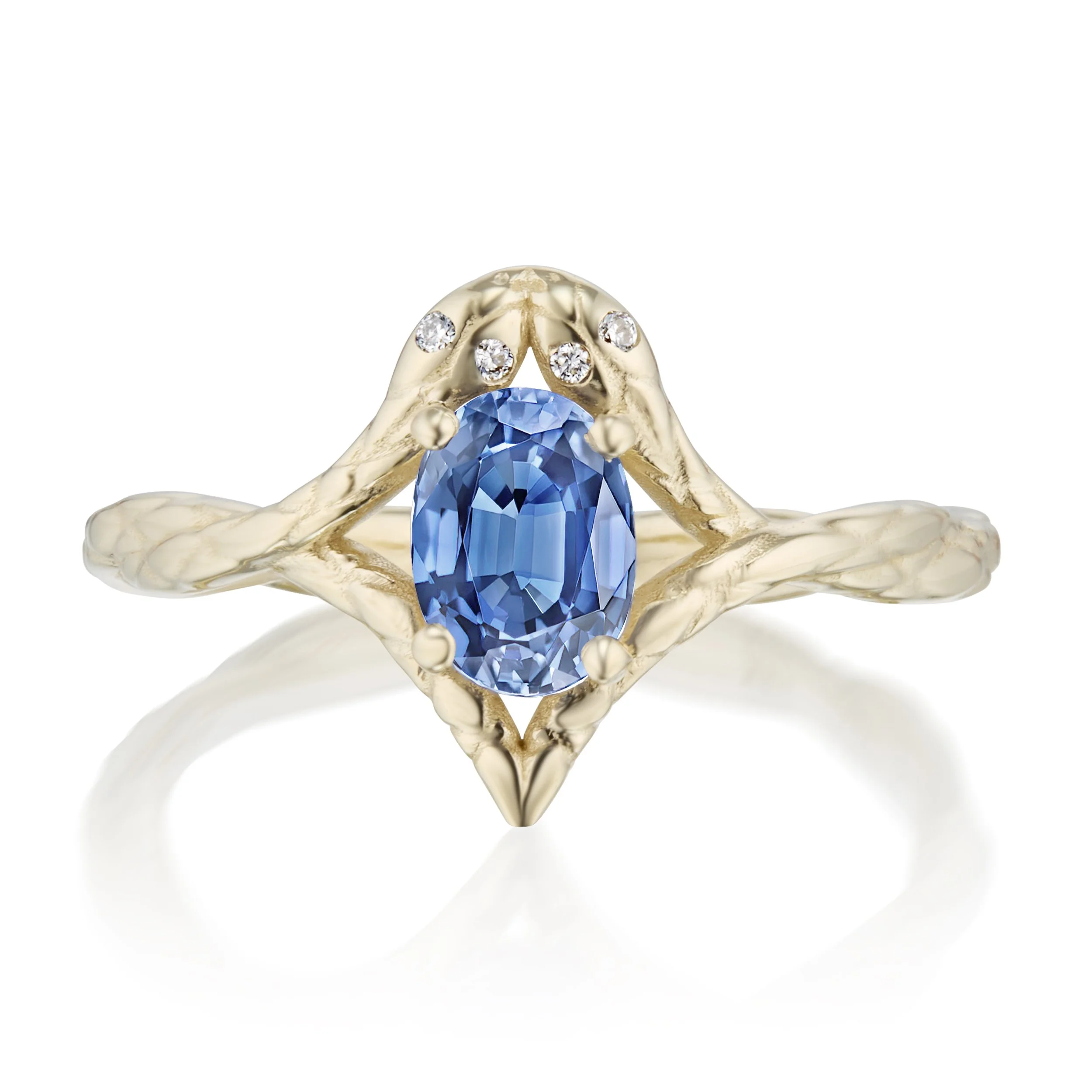 Eternals Double Twist Serpent Ring Oval Blue Sapphire WEB.jpg