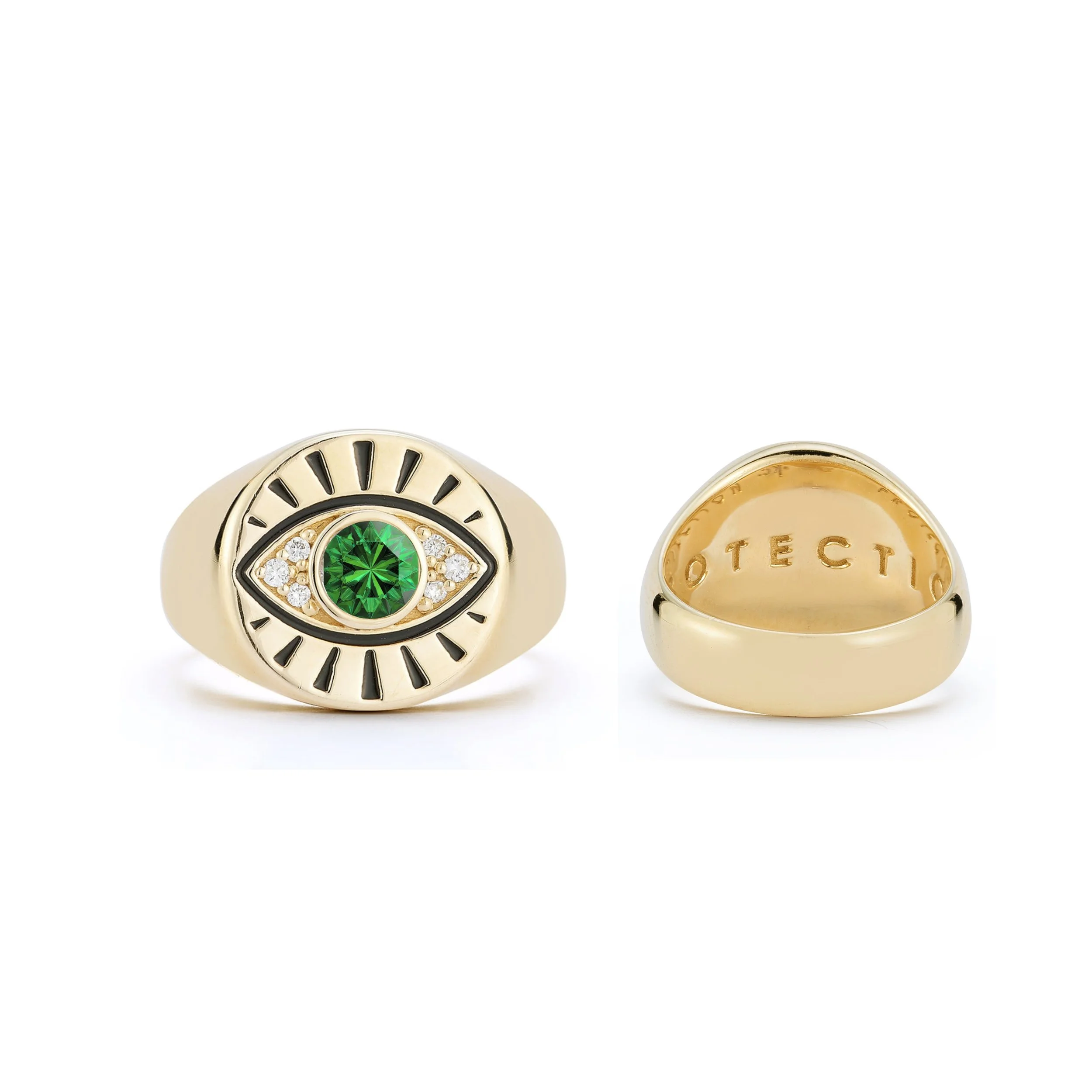 kate collins jewelry-protection evil eye signet ring- emerald.jpg