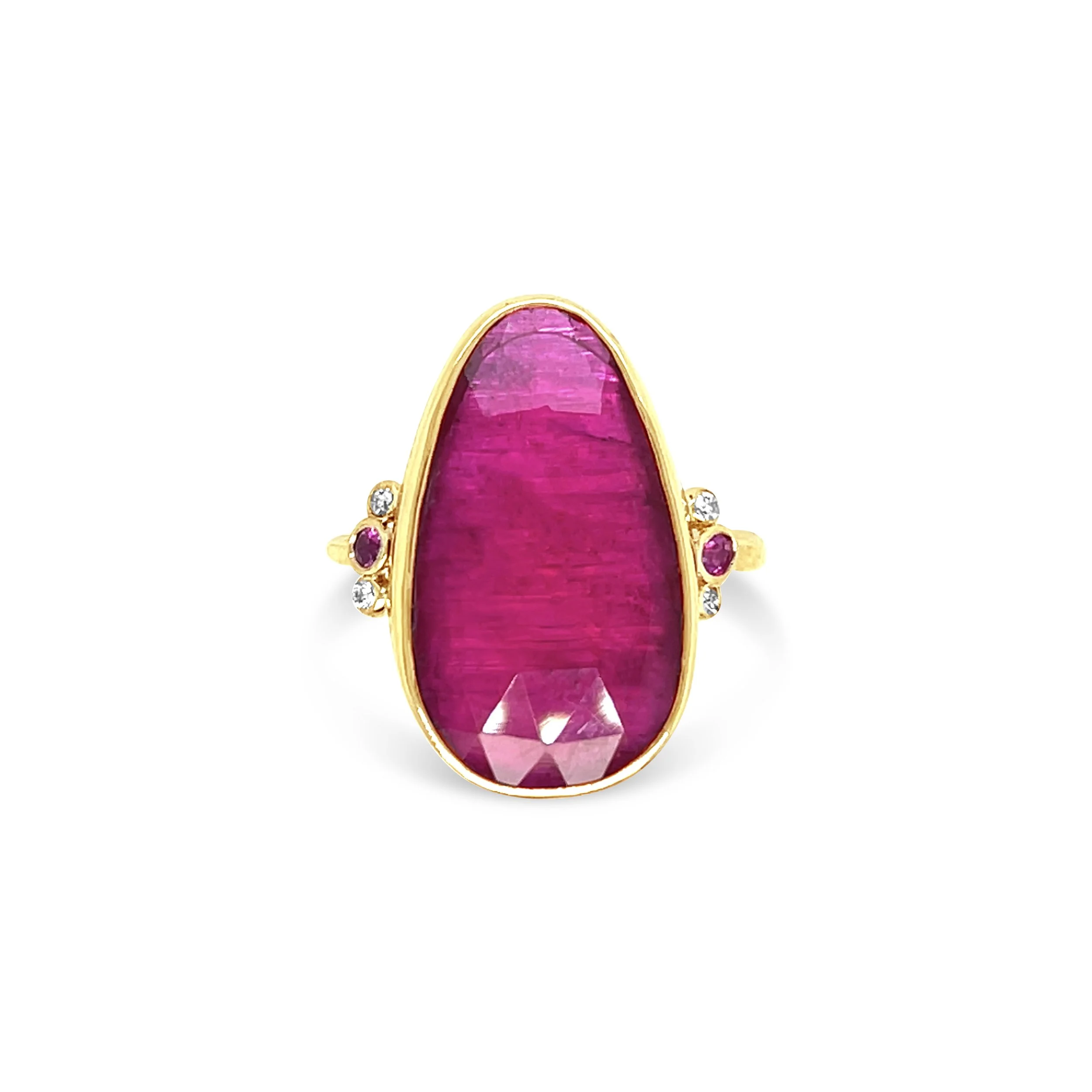 Ruby Ring Rosecut with diamonds and pink sapphires.jpg